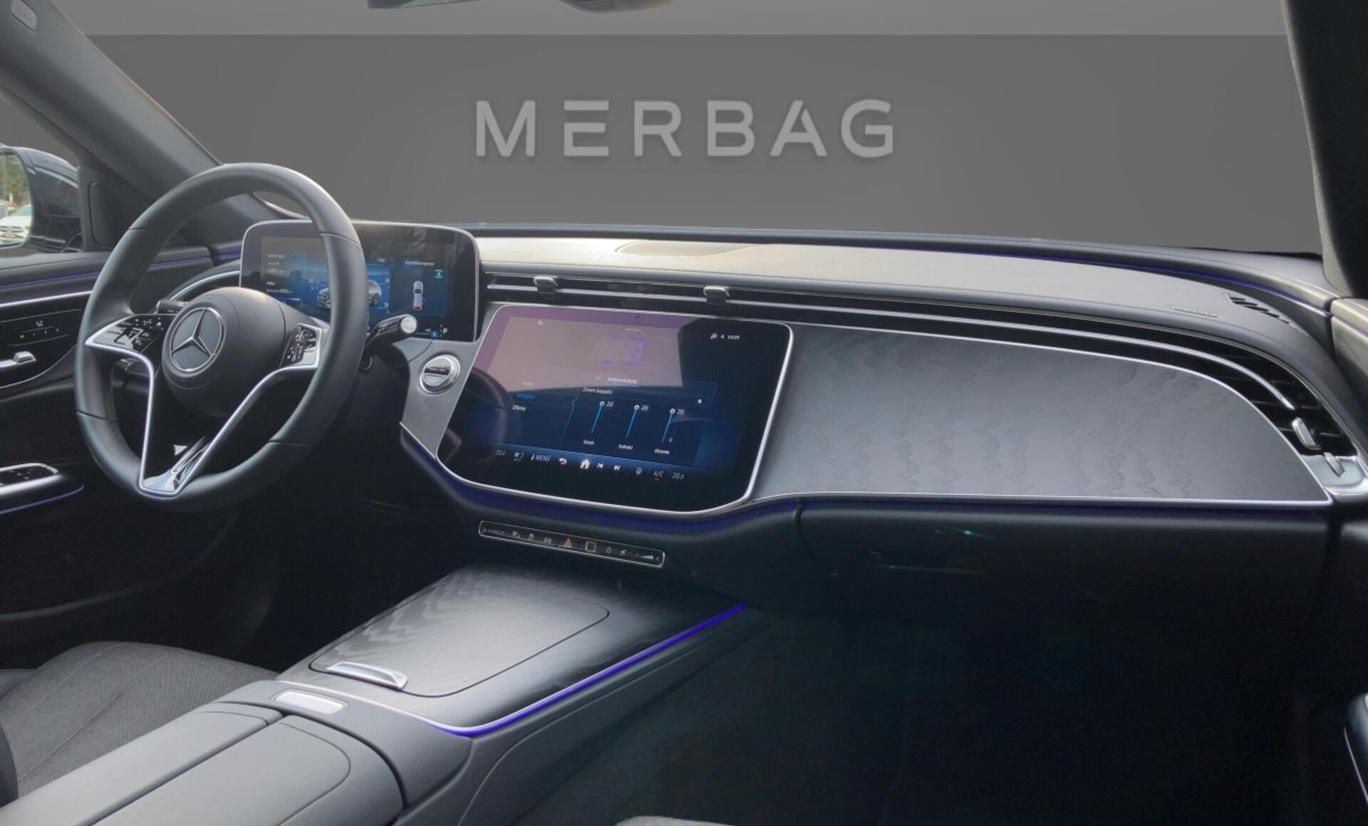 Mercedes-Benz - E 300 de T-Modell Österreich-Edition