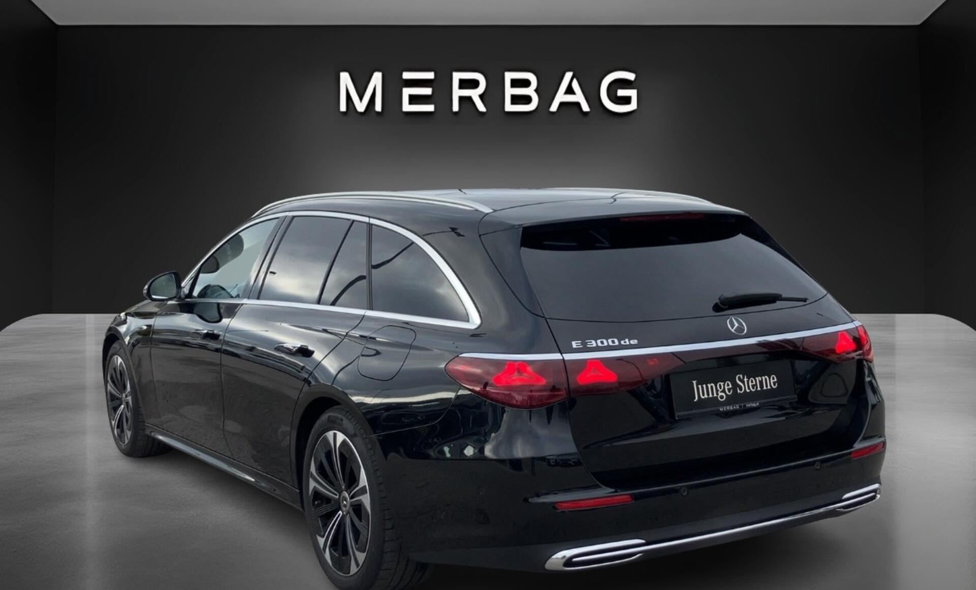 Mercedes-Benz - E 300 de T-Modell Österreich-Edition