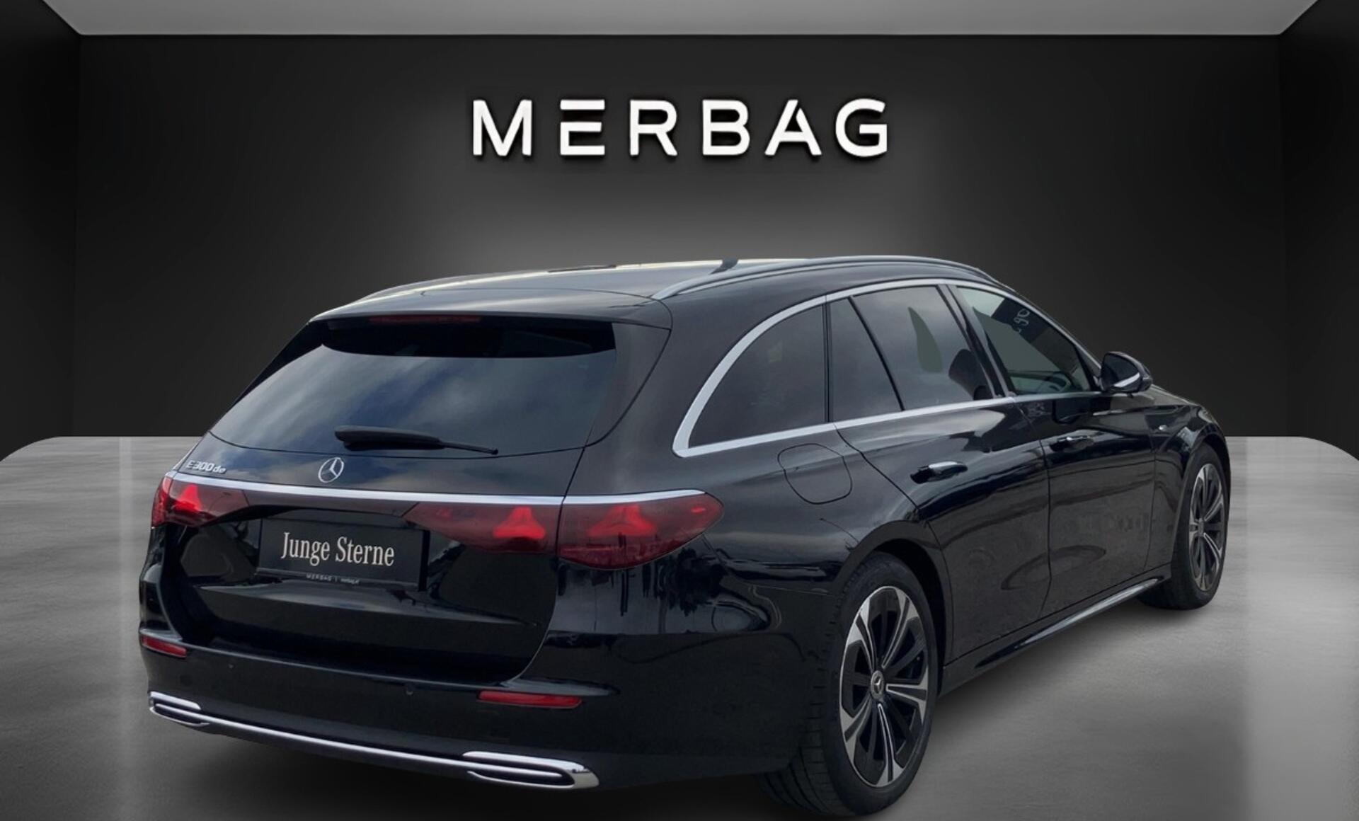 Mercedes-Benz - E 300 de T-Modell Österreich-Edition