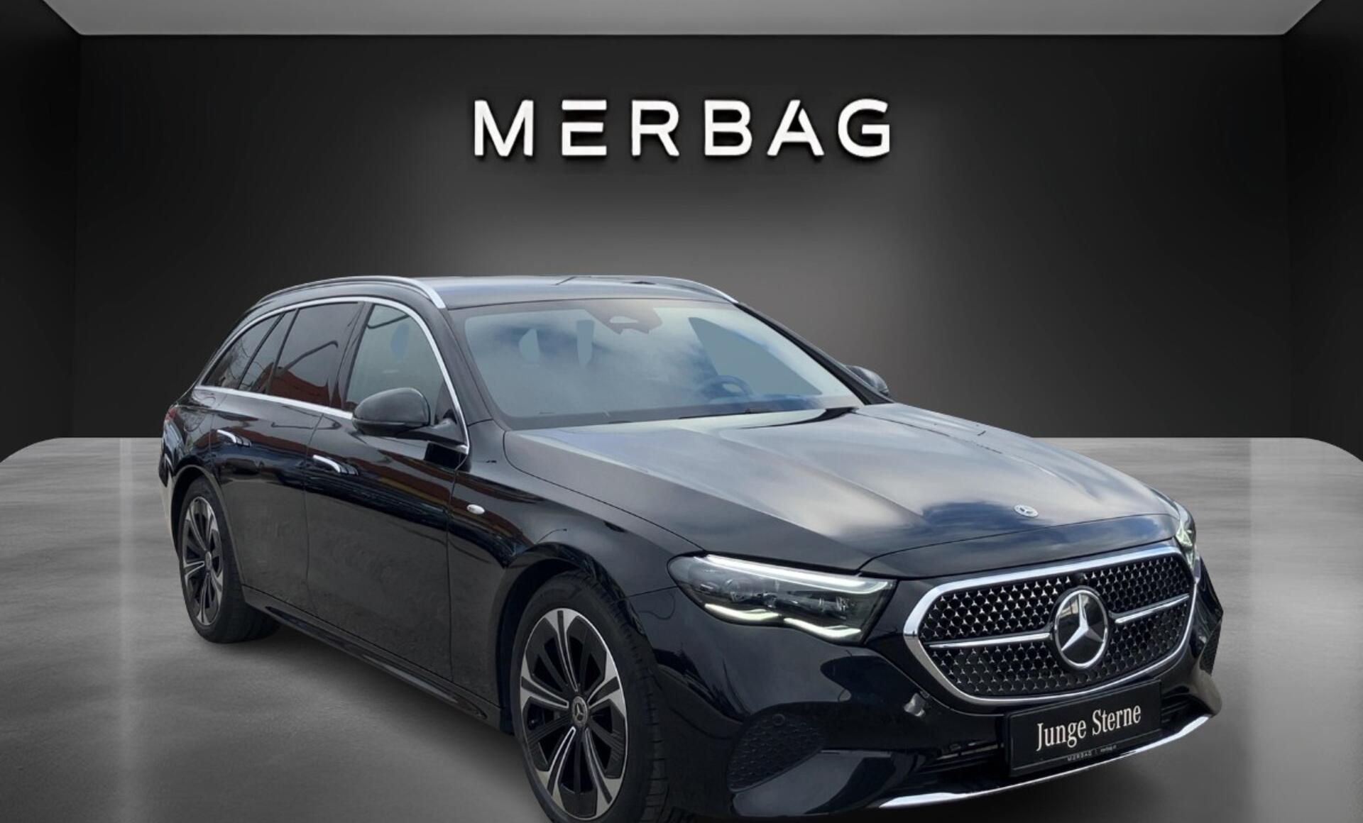 Mercedes-Benz - E 300 de T-Modell Österreich-Edition