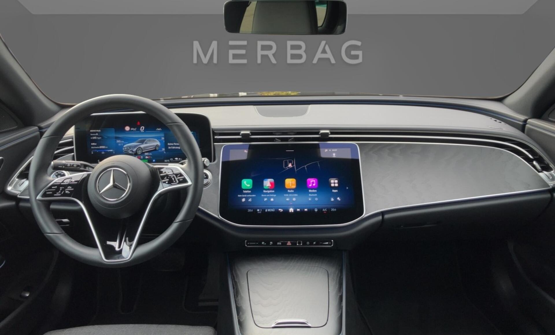 Mercedes-Benz - E 300 de T-Modell Österreich-Edition