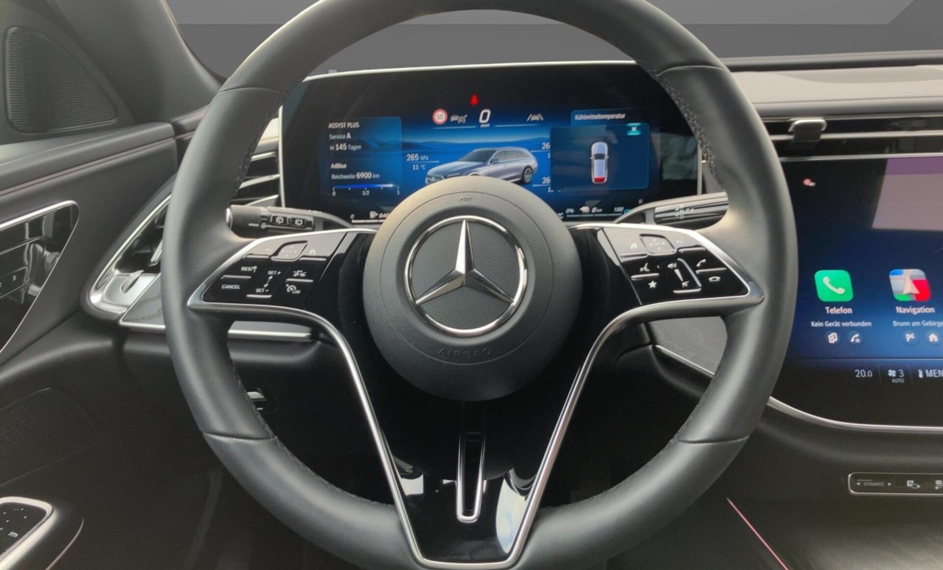 Mercedes-Benz - E 300 de T-Modell Österreich-Edition