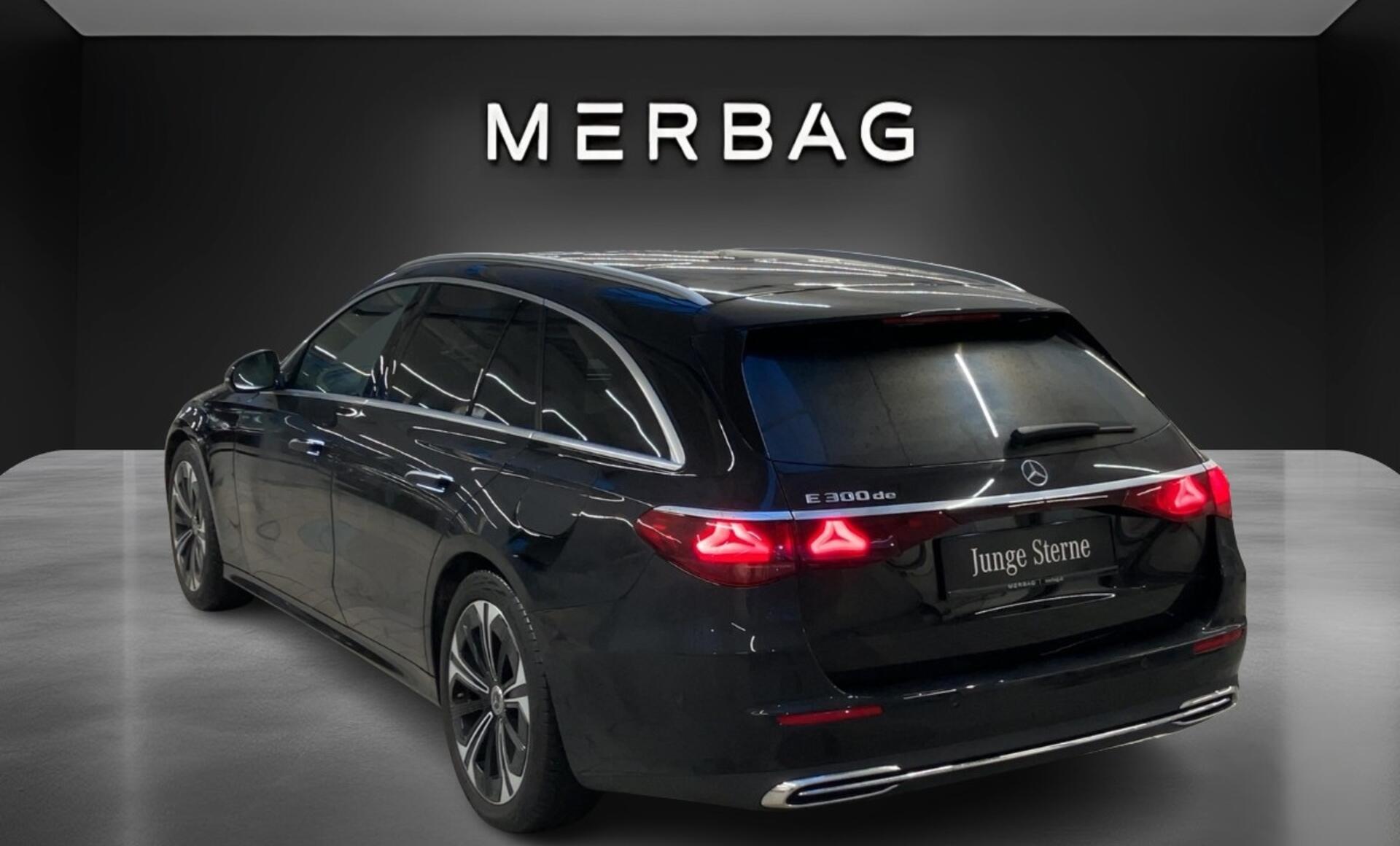 Mercedes-Benz - E 300 de T-Modell Österreich-Edition