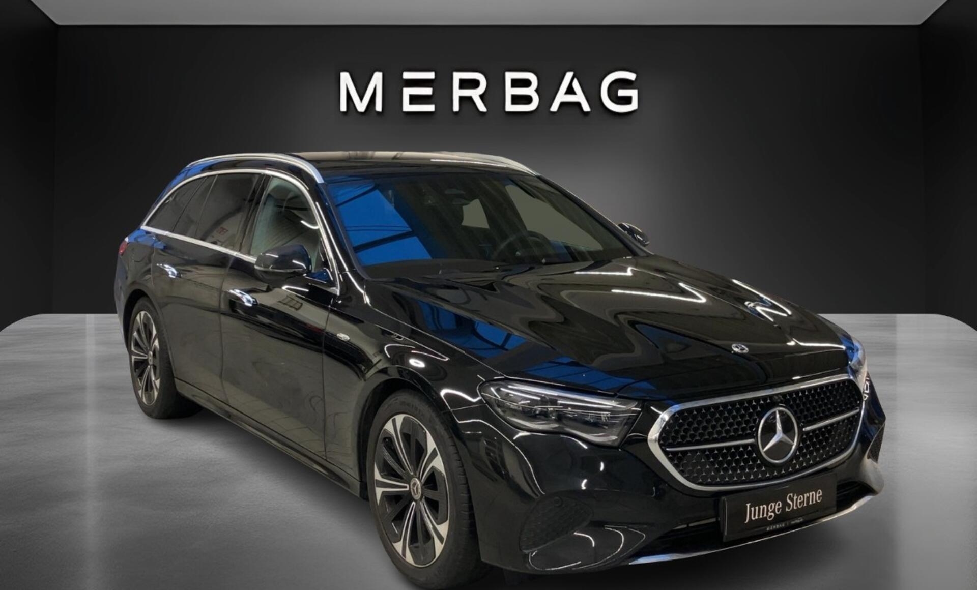 Mercedes-Benz - E 300 de T-Modell Österreich-Edition