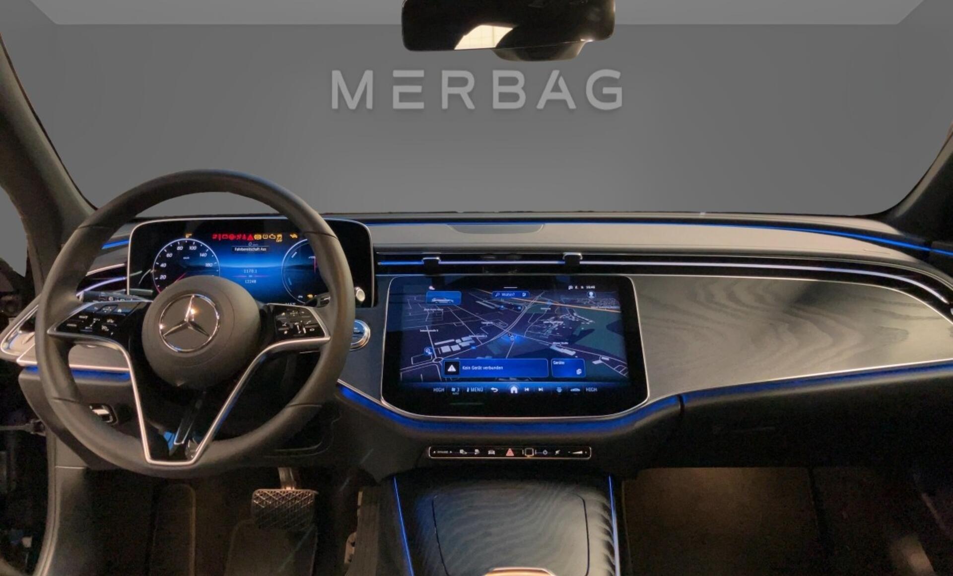 Mercedes-Benz - E 300 de T-Modell Österreich-Edition