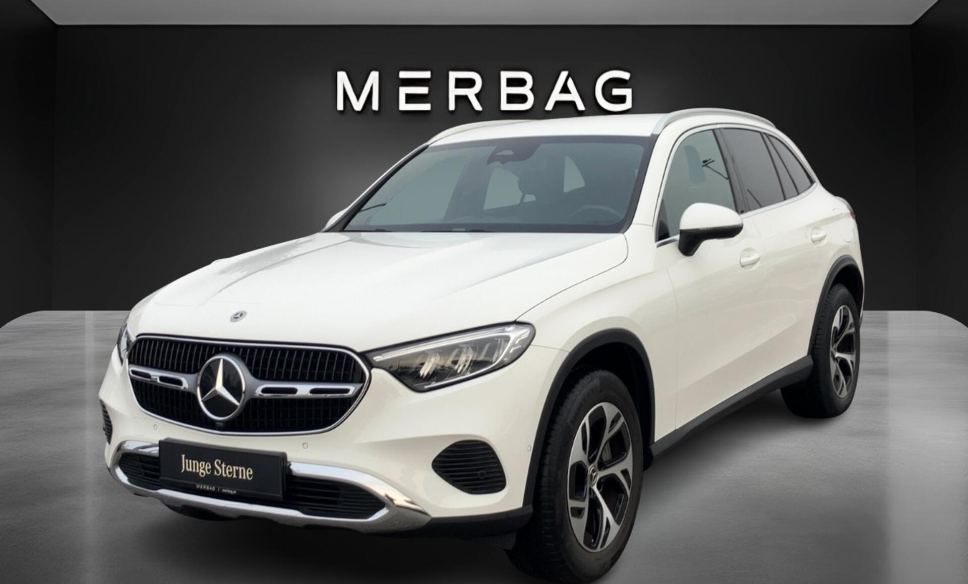 Mercedes-Benz - GLC 300 de 4MATIC