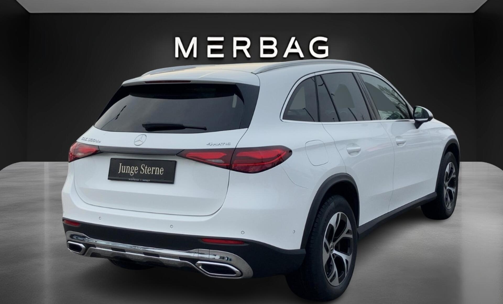 Mercedes-Benz - GLC 300 de 4MATIC