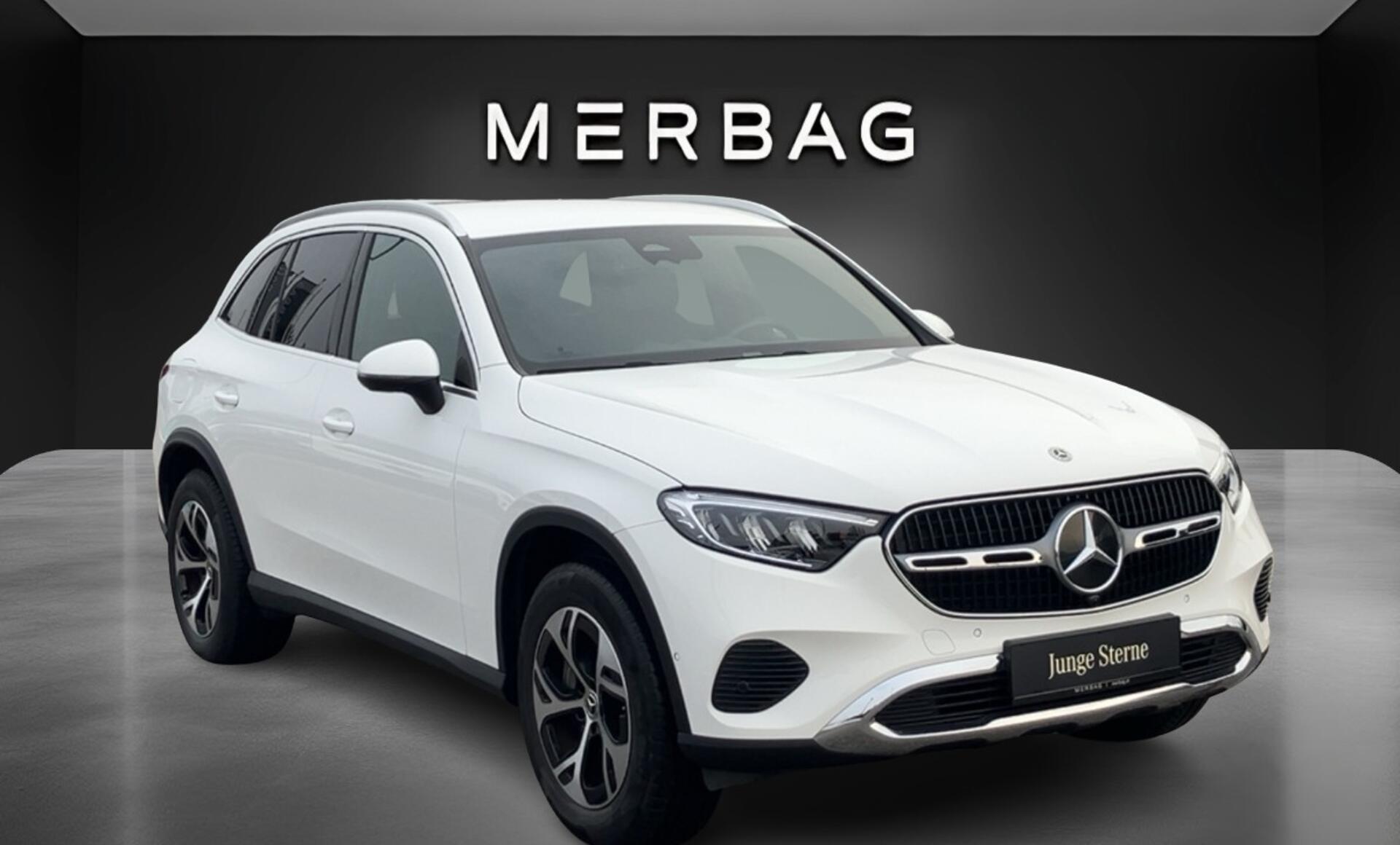 Mercedes-Benz - GLC 300 de 4MATIC