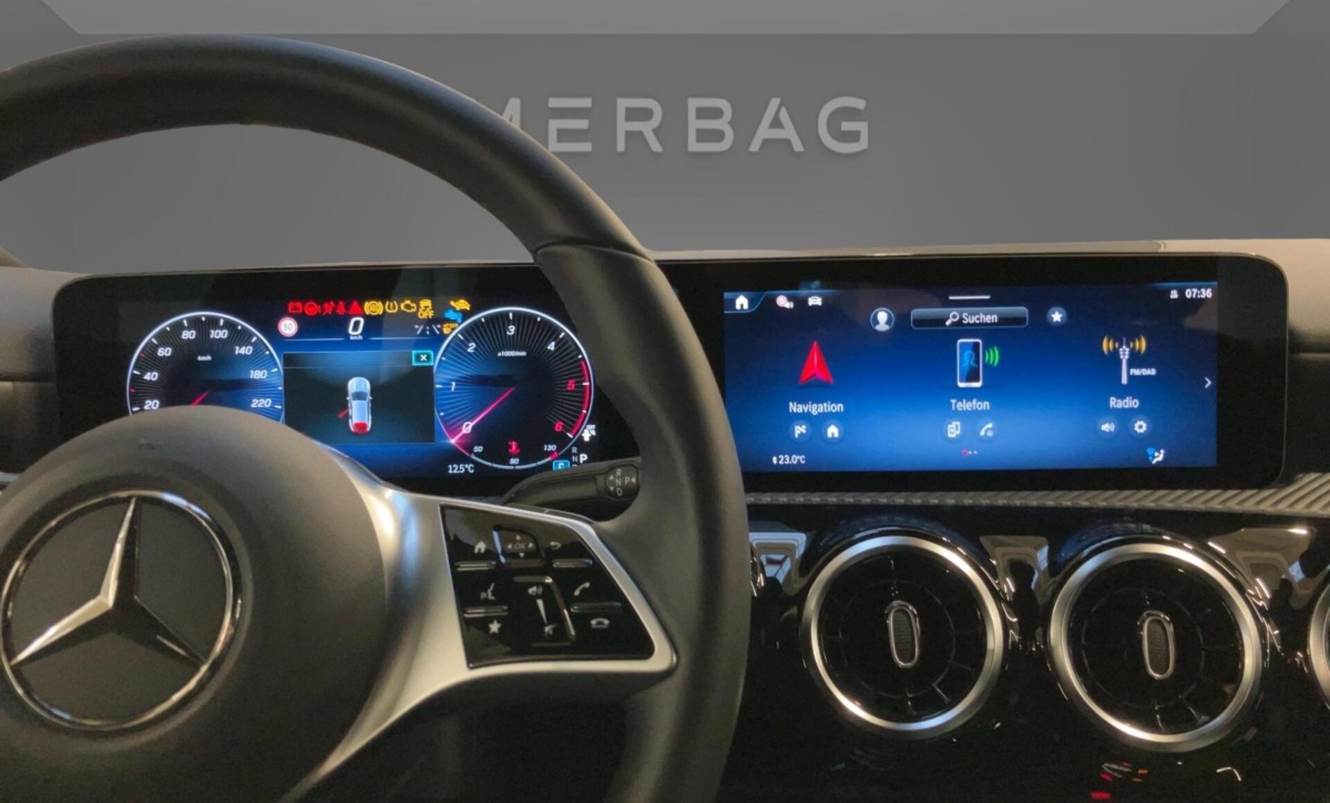 Mercedes-Benz - CLA 180 d Shooting Brake Österreich-Edition