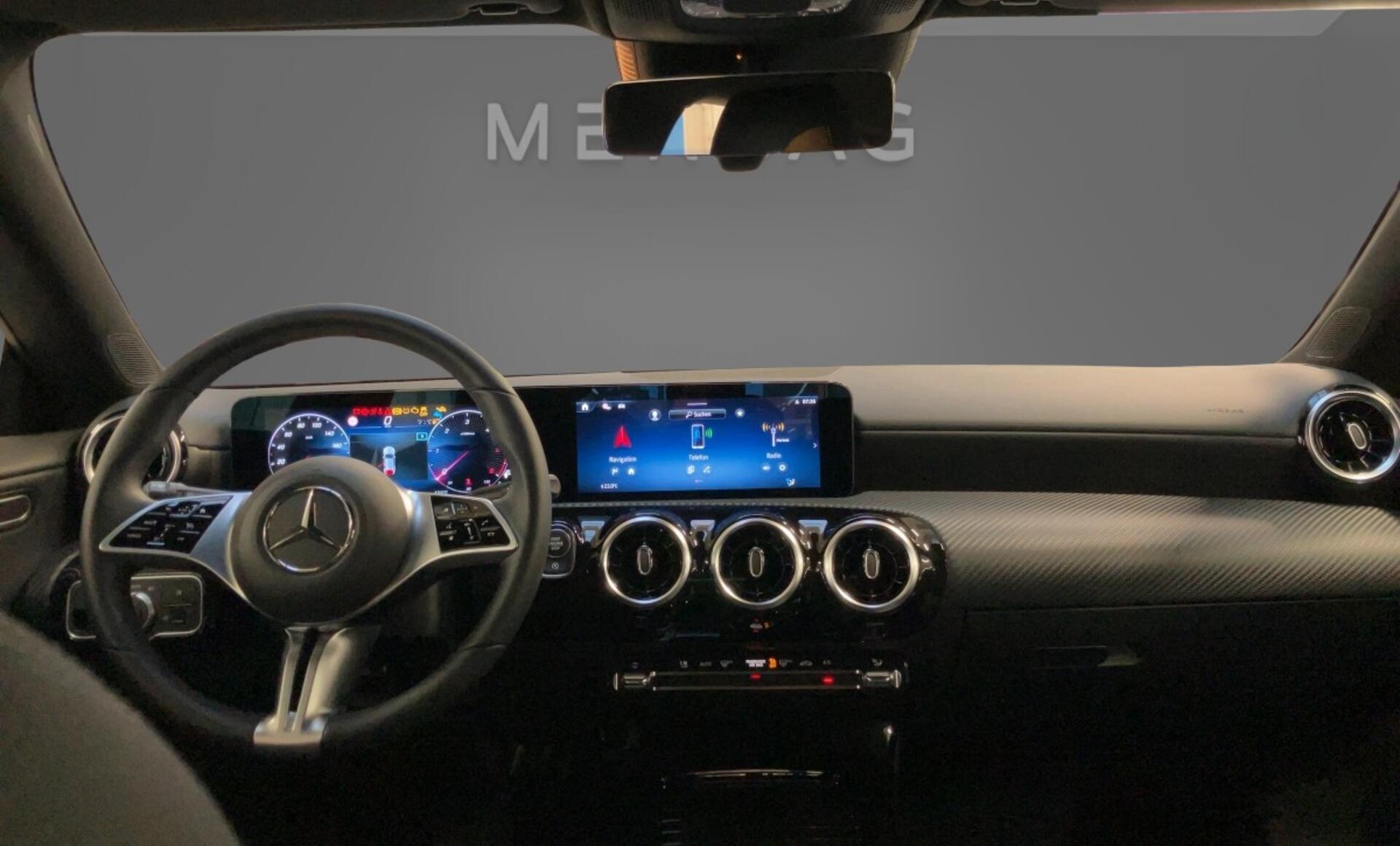 Mercedes-Benz - CLA 180 d Shooting Brake Österreich-Edition