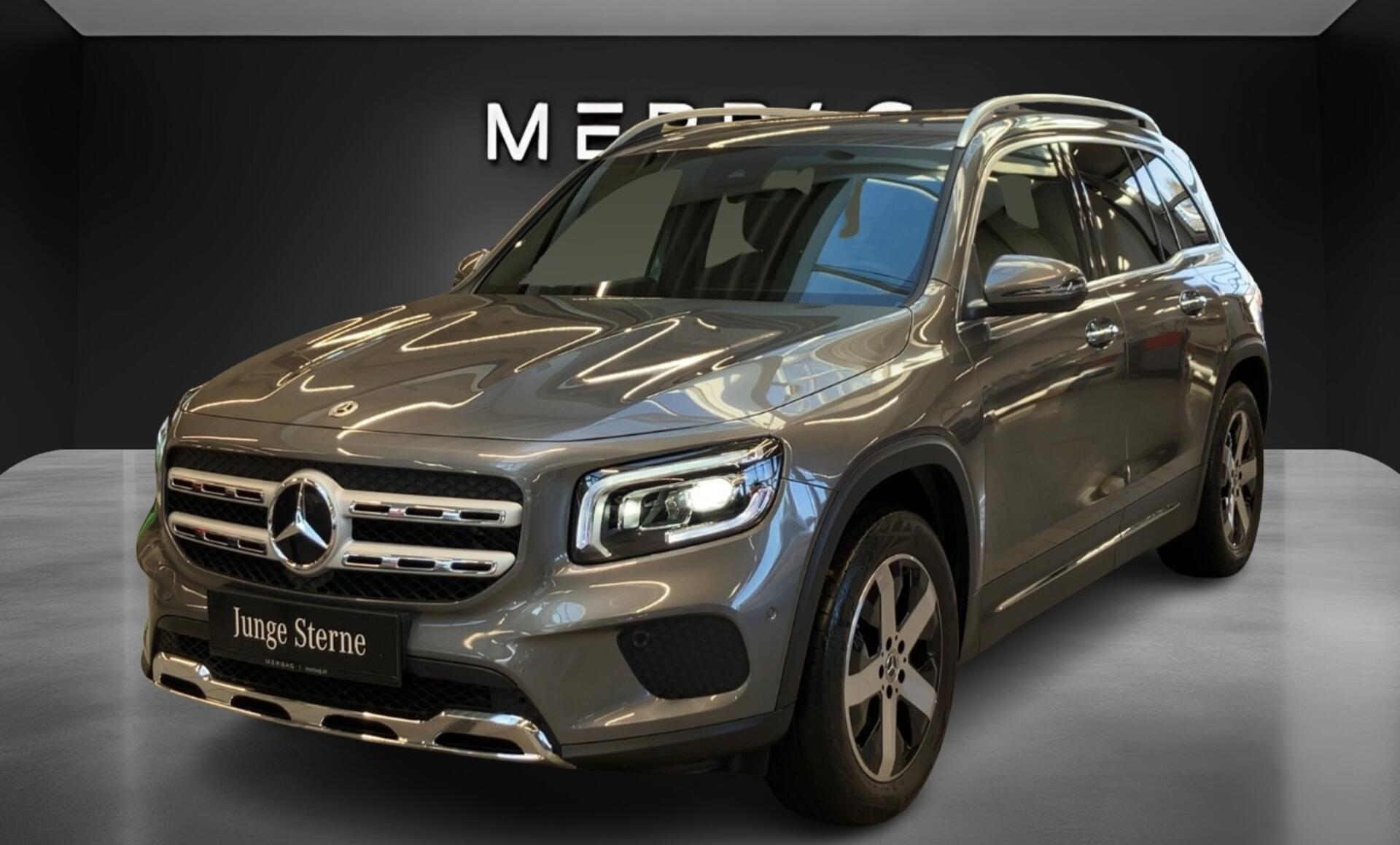 Mercedes-Benz - GLB 200 d 4MATIC