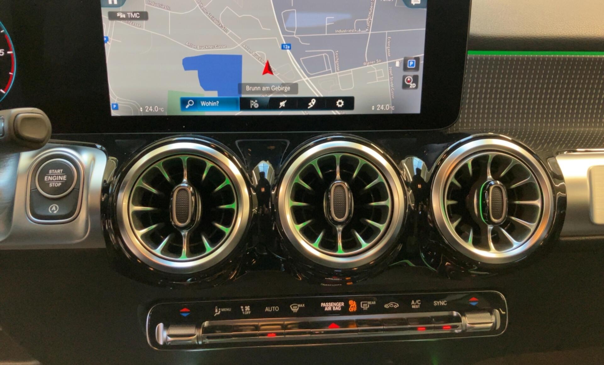 Mercedes-Benz - GLB 200 d 4MATIC