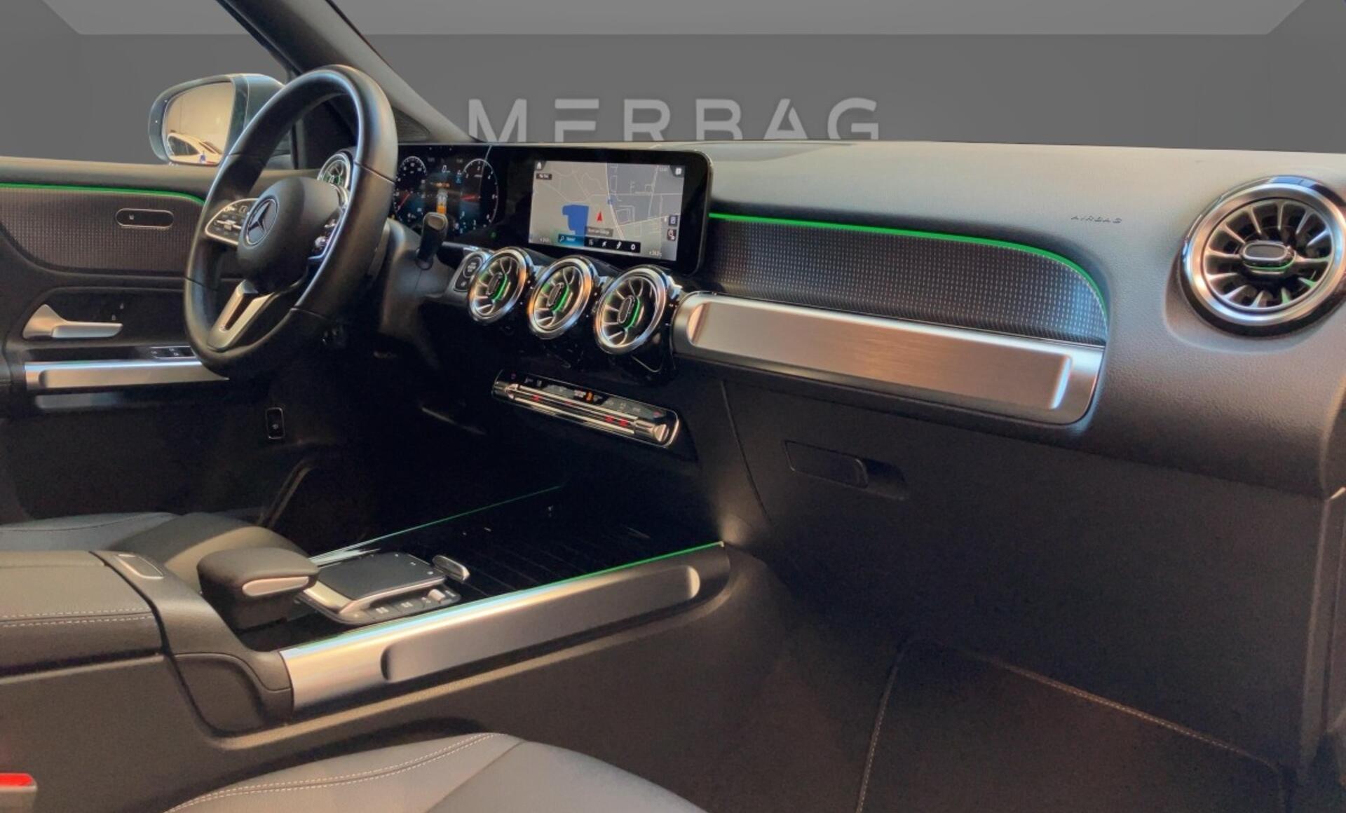 Mercedes-Benz - GLB 200 d 4MATIC