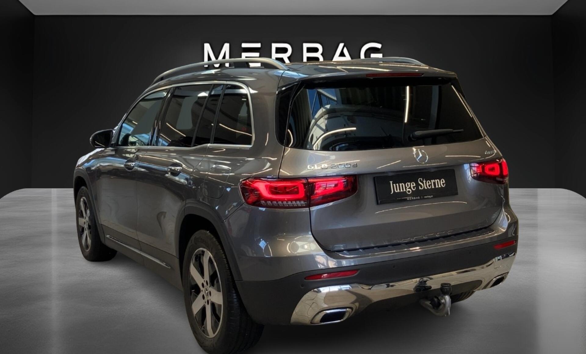 Mercedes-Benz - GLB 200 d 4MATIC