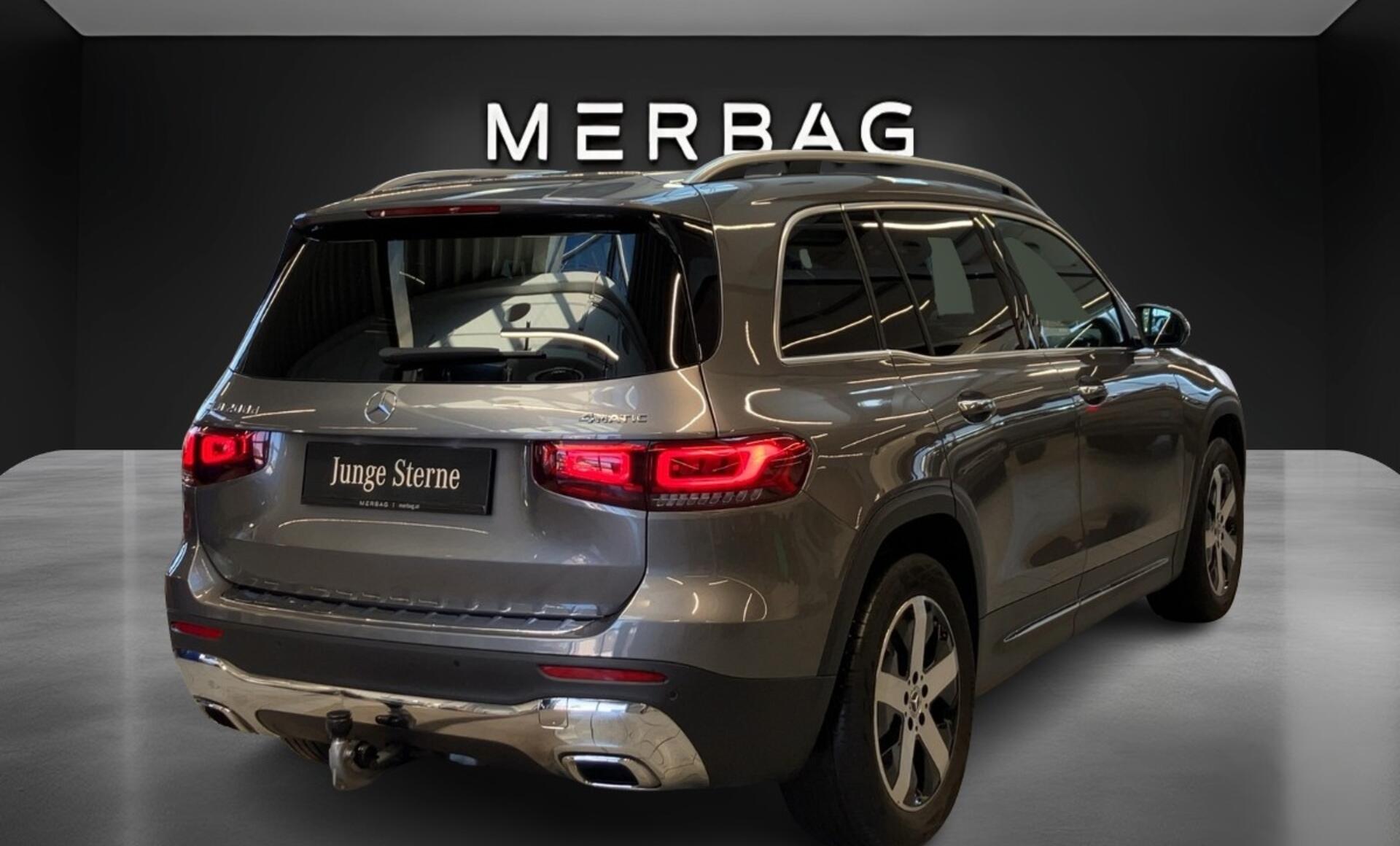 Mercedes-Benz - GLB 200 d 4MATIC