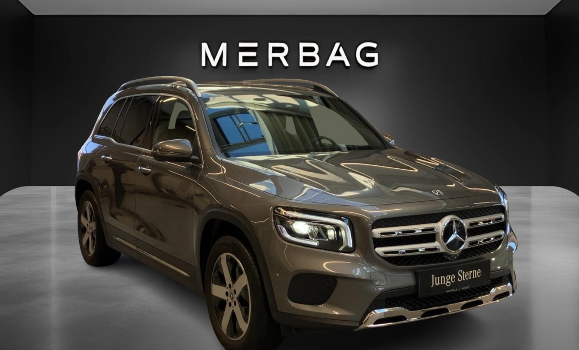 Mercedes-Benz - GLB 200 d 4MATIC