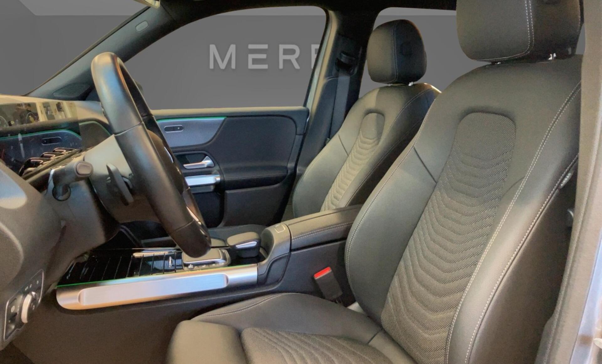 Mercedes-Benz - GLB 200 d 4MATIC