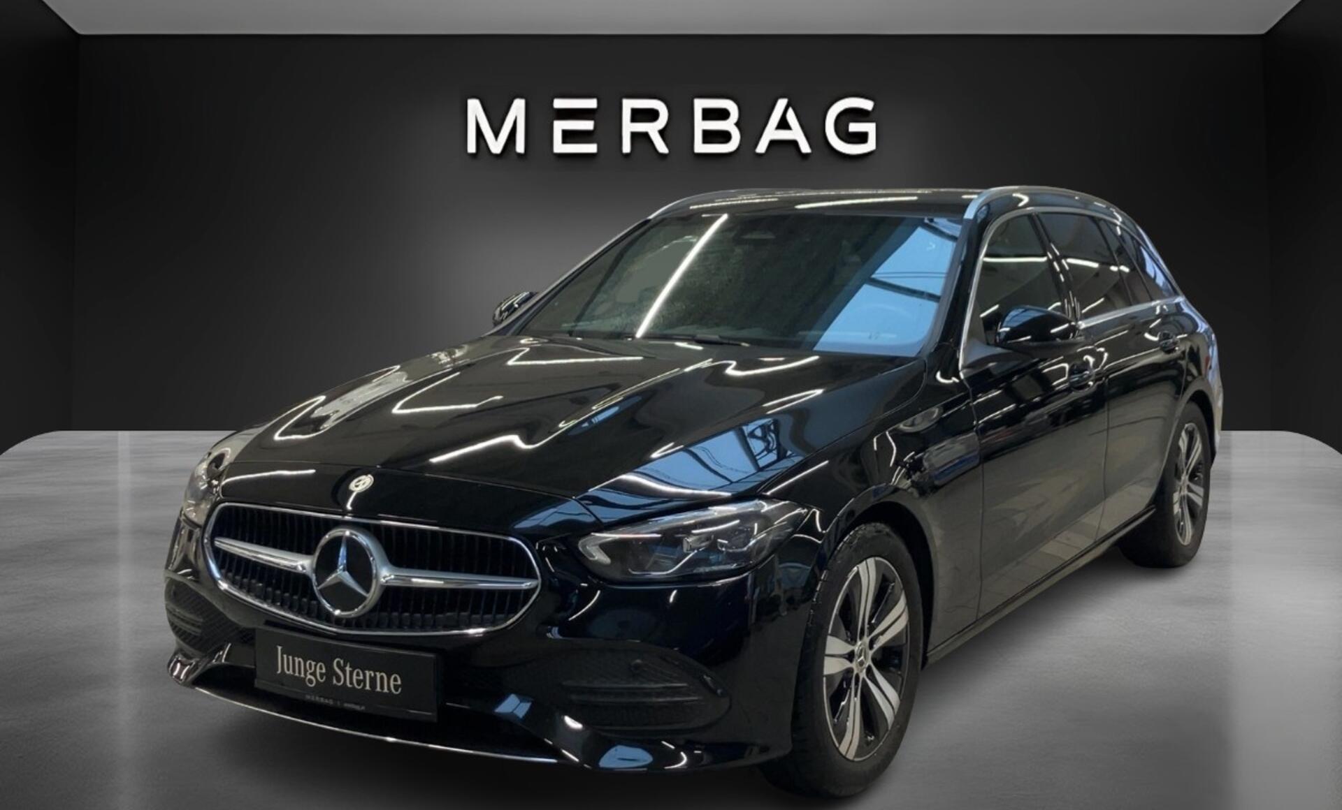 Mercedes-Benz - C 200 d T-Modell Österreich-Edition