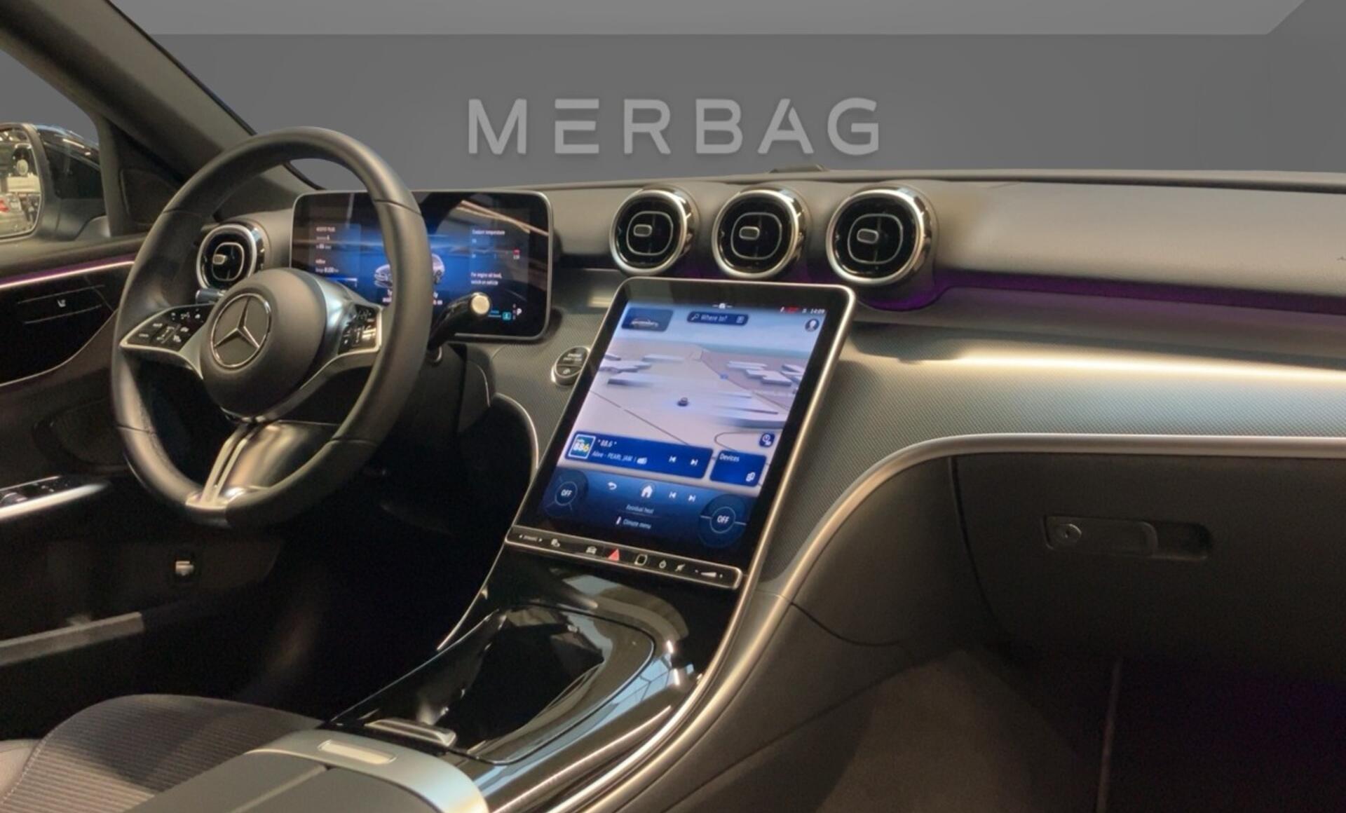 Mercedes-Benz - C 200 d T-Modell Österreich-Edition