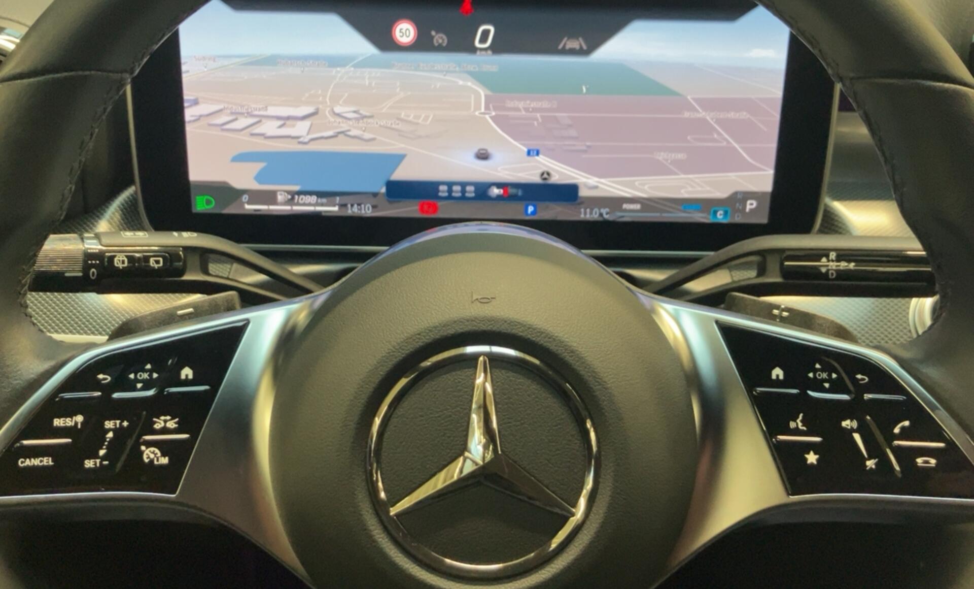 Mercedes-Benz - C 200 d T-Modell Österreich-Edition