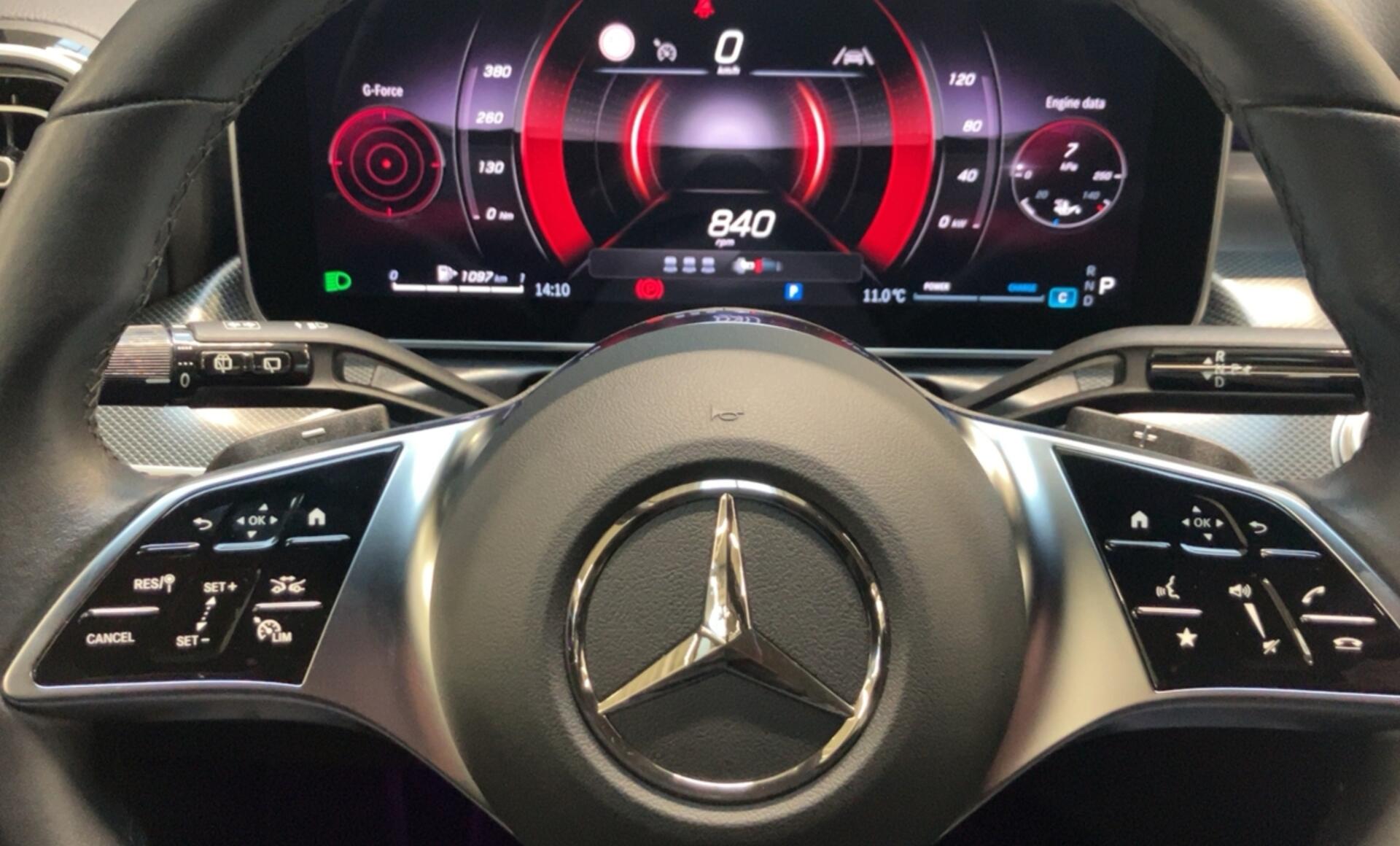 Mercedes-Benz - C 200 d T-Modell Österreich-Edition