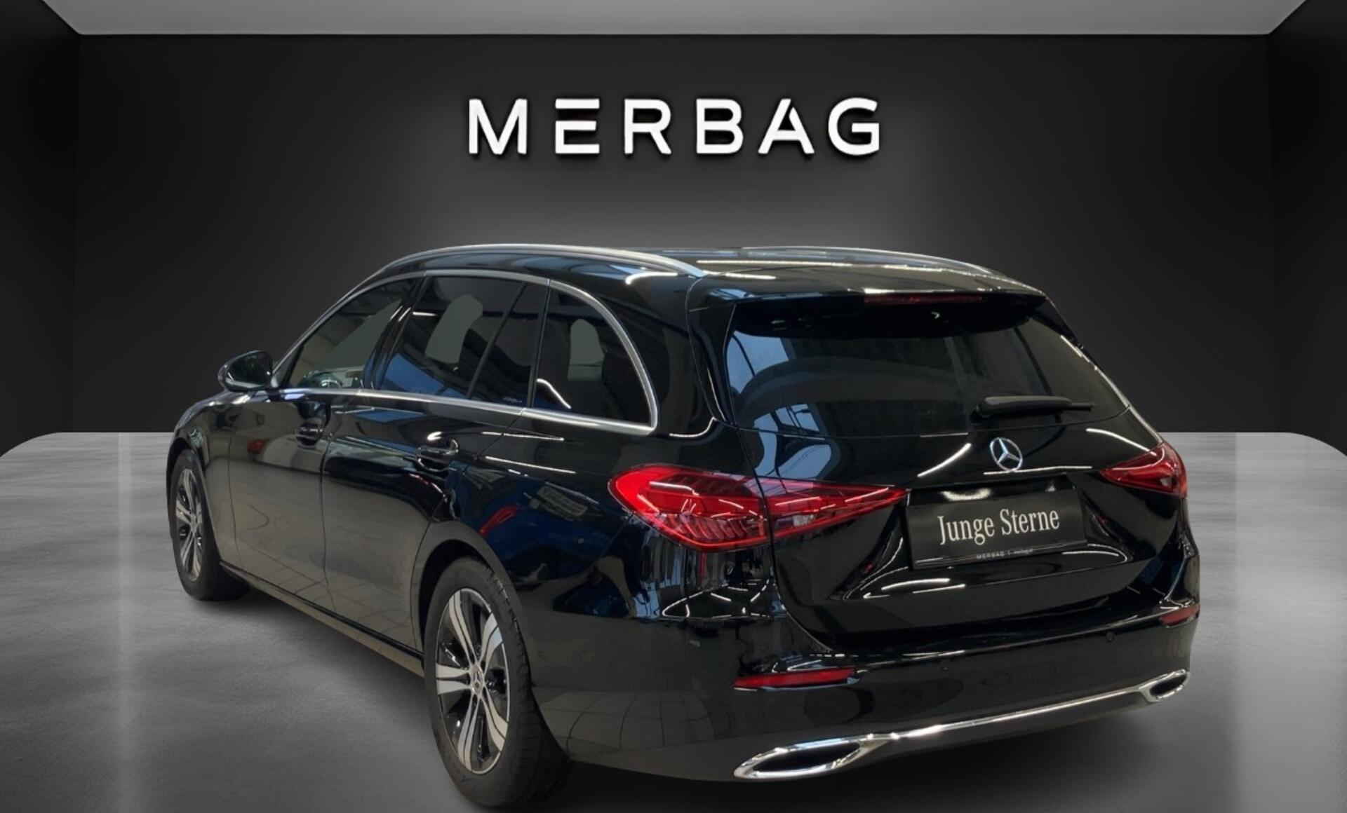 Mercedes-Benz - C 200 d T-Modell Österreich-Edition