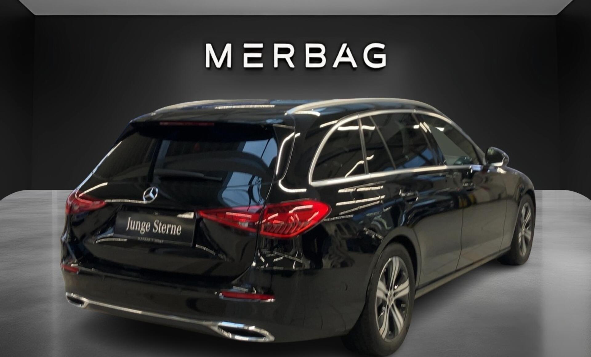 Mercedes-Benz - C 200 d T-Modell Österreich-Edition