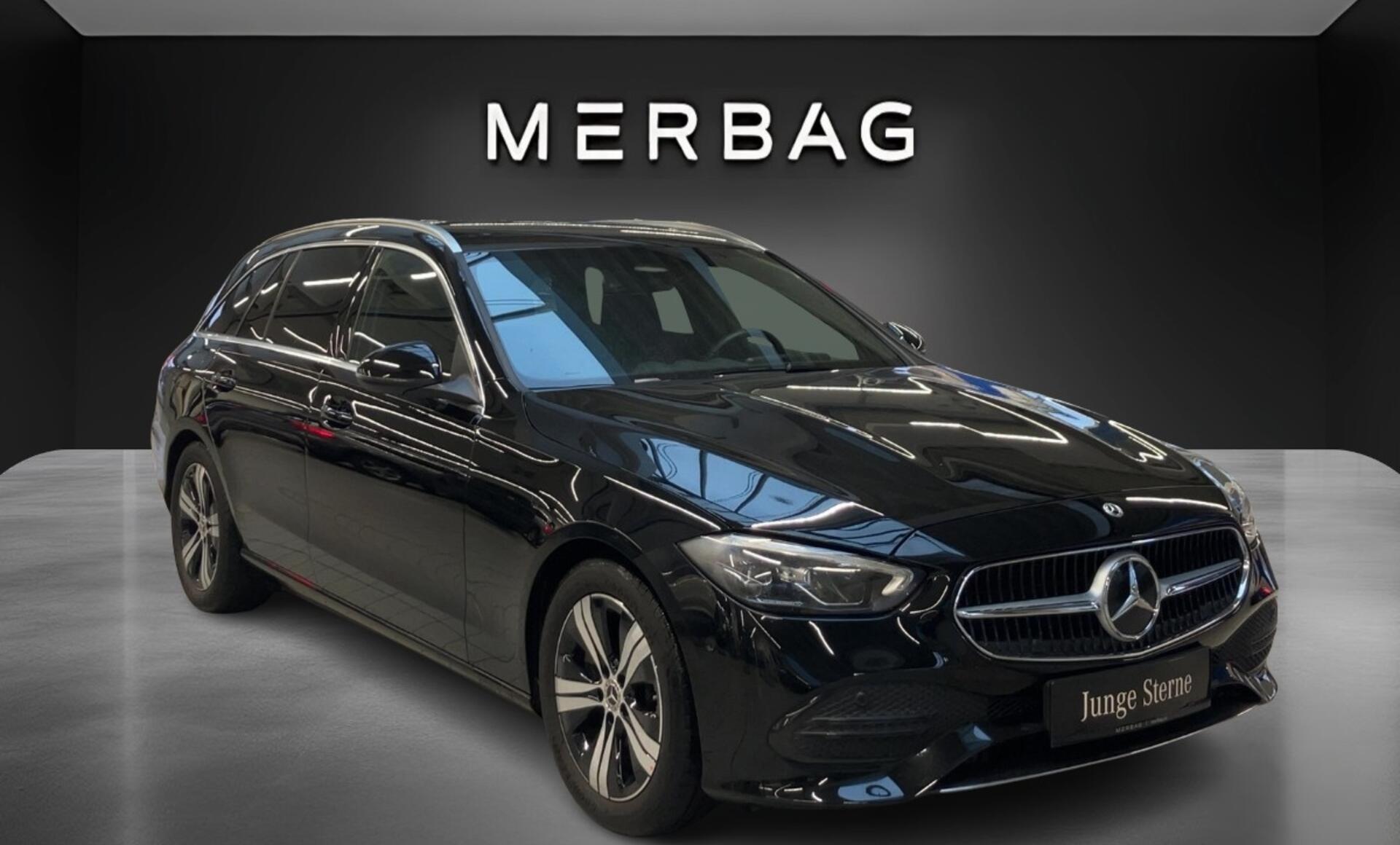 Mercedes-Benz - C 200 d T-Modell Österreich-Edition