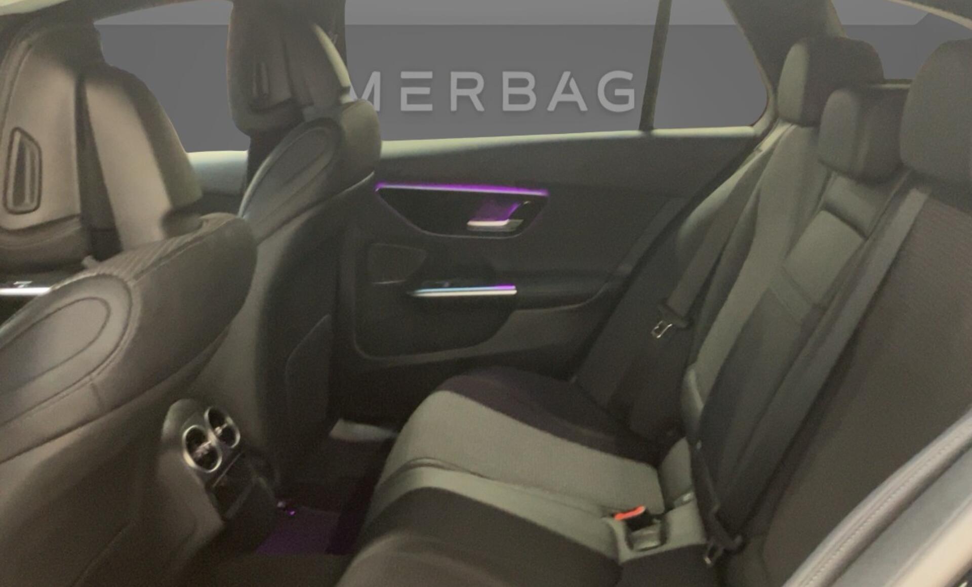 Mercedes-Benz - C 200 d T-Modell Österreich-Edition