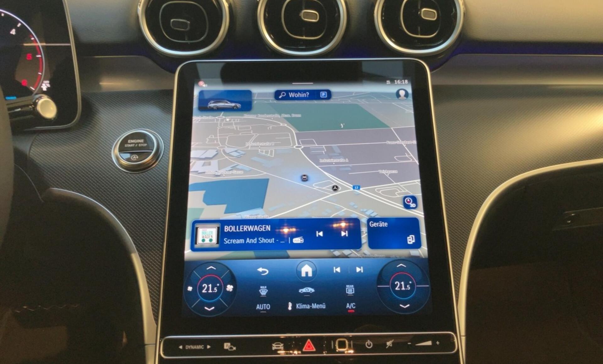 Mercedes-Benz - C 200 d T-Modell Österreich-Edition