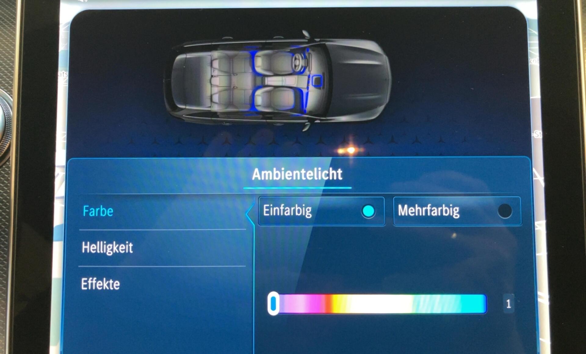 Mercedes-Benz - C 200 d T-Modell Österreich-Edition