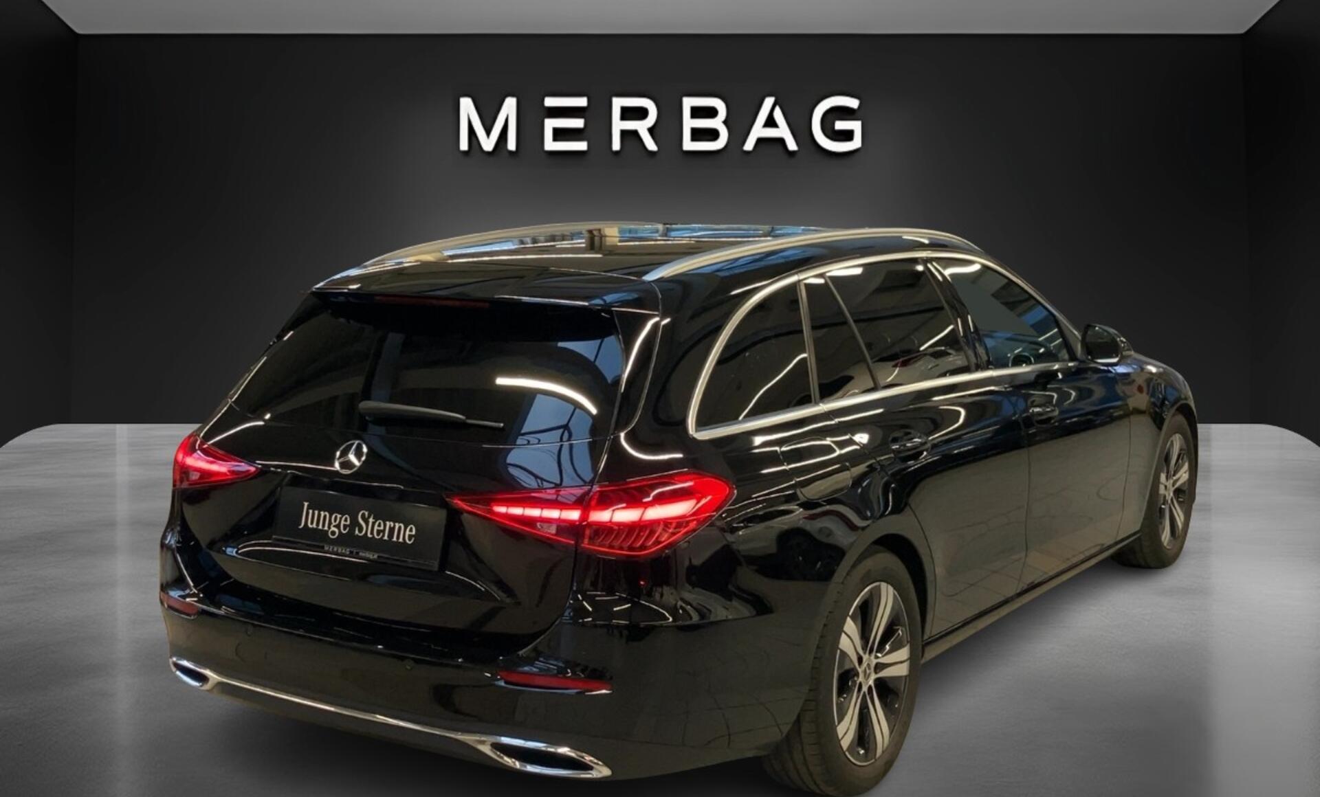 Mercedes-Benz - C 200 d T-Modell Österreich-Edition