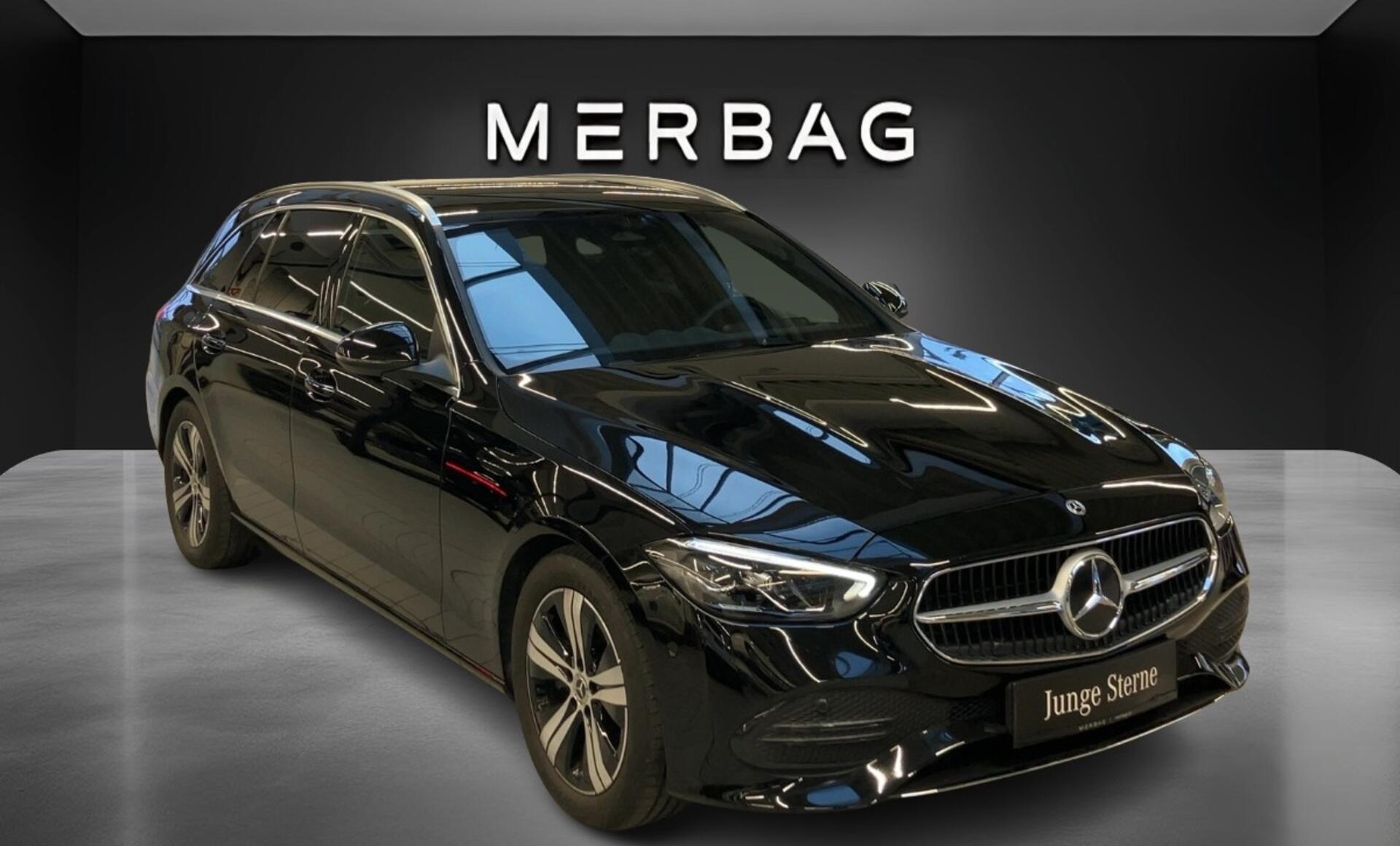 Mercedes-Benz - C 200 d T-Modell Österreich-Edition