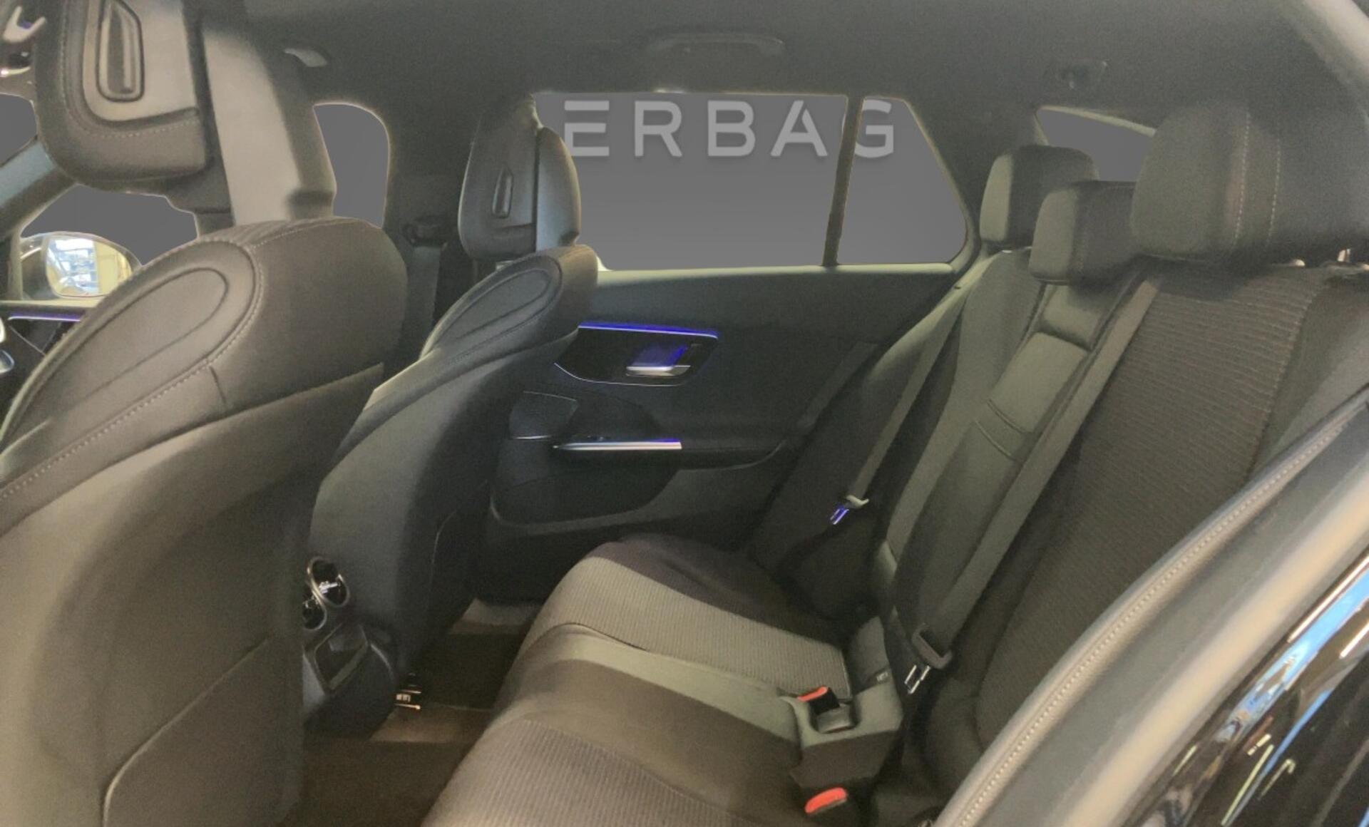 Mercedes-Benz - C 200 d T-Modell Österreich-Edition