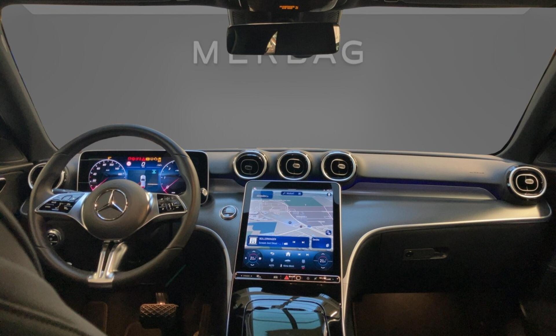 Mercedes-Benz - C 200 d T-Modell Österreich-Edition