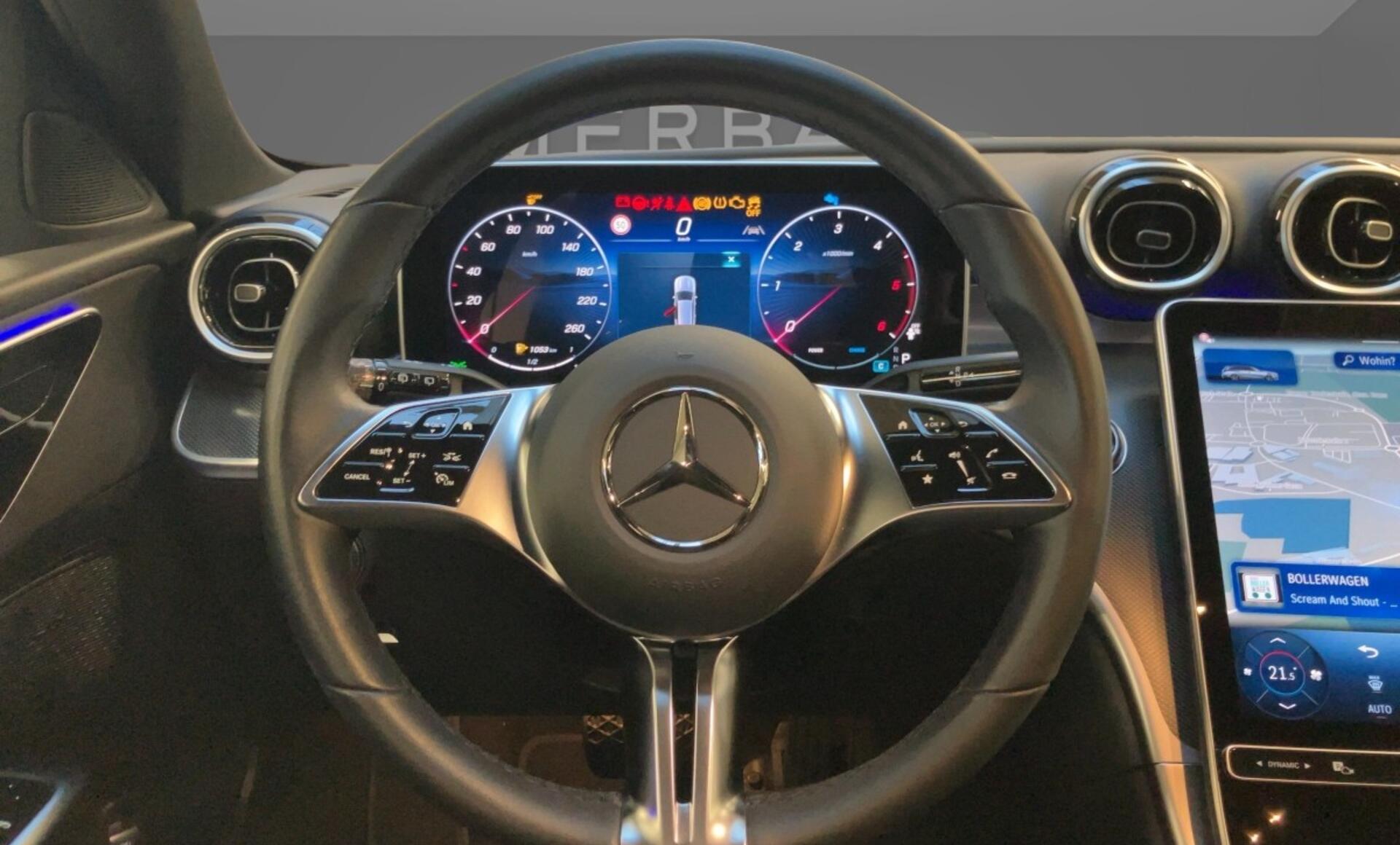 Mercedes-Benz - C 200 d T-Modell Österreich-Edition