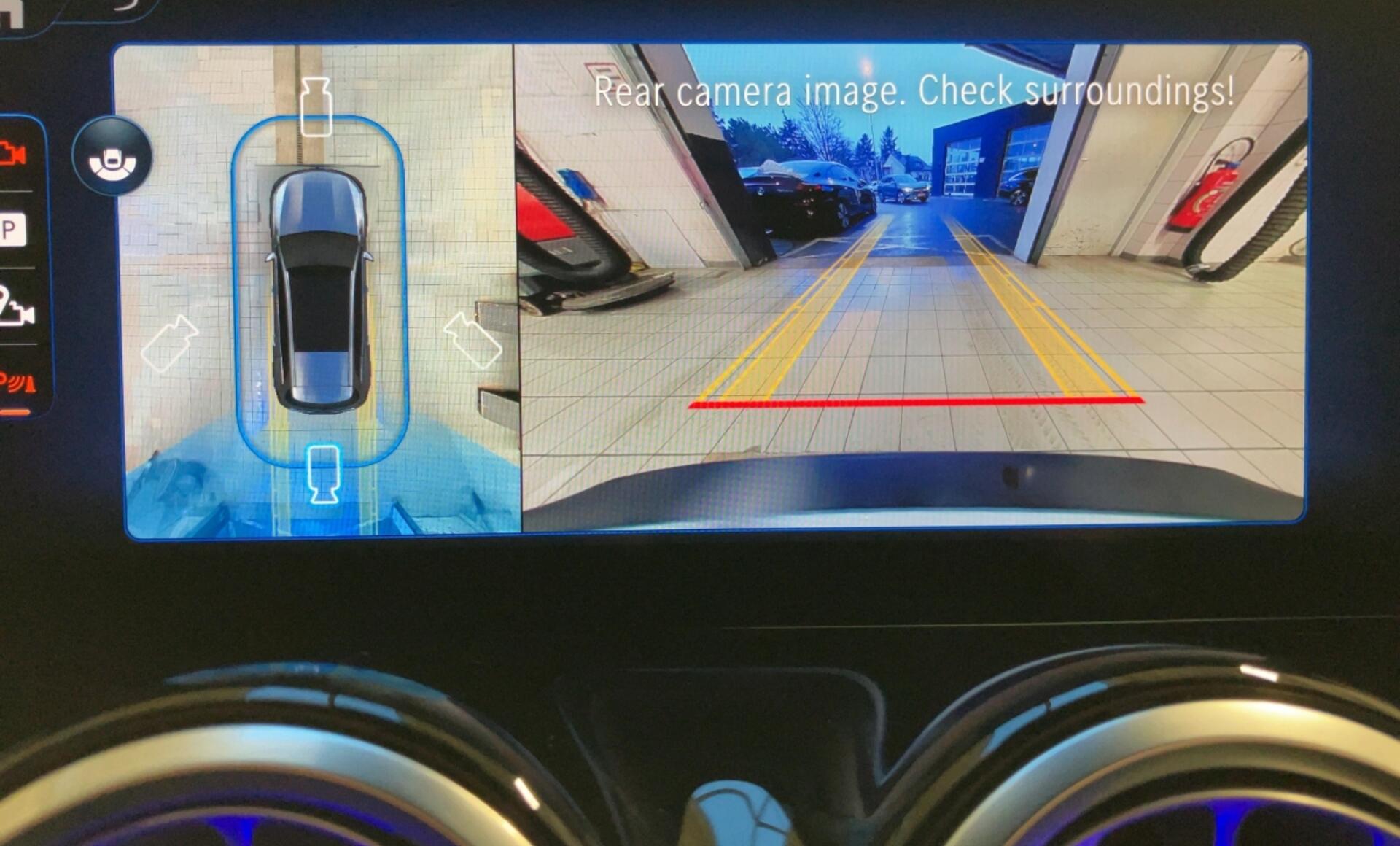 Mercedes-Benz - EQB 250+ Österreich-Edition