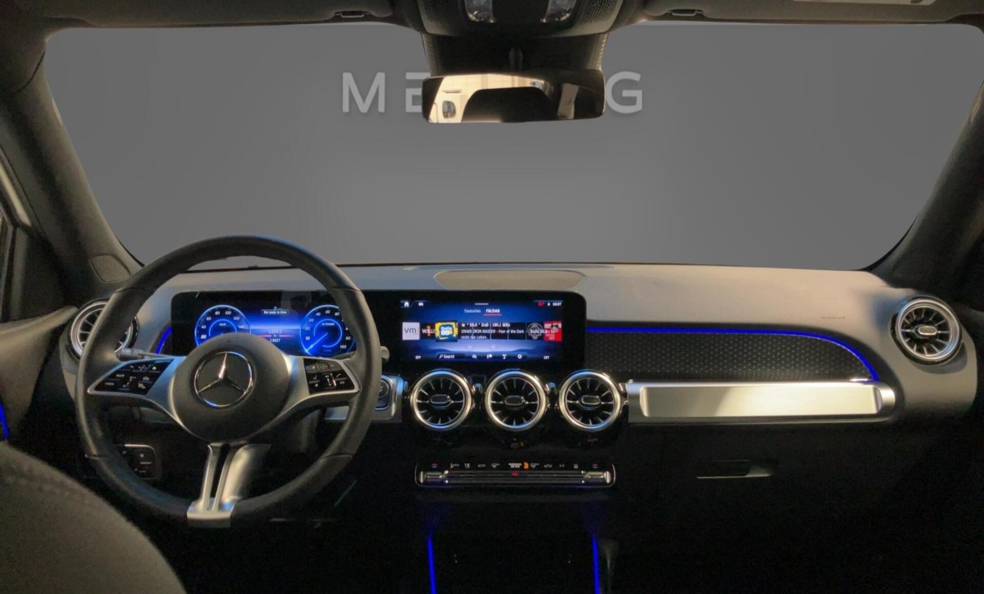 Mercedes-Benz - EQB 250+ Österreich-Edition