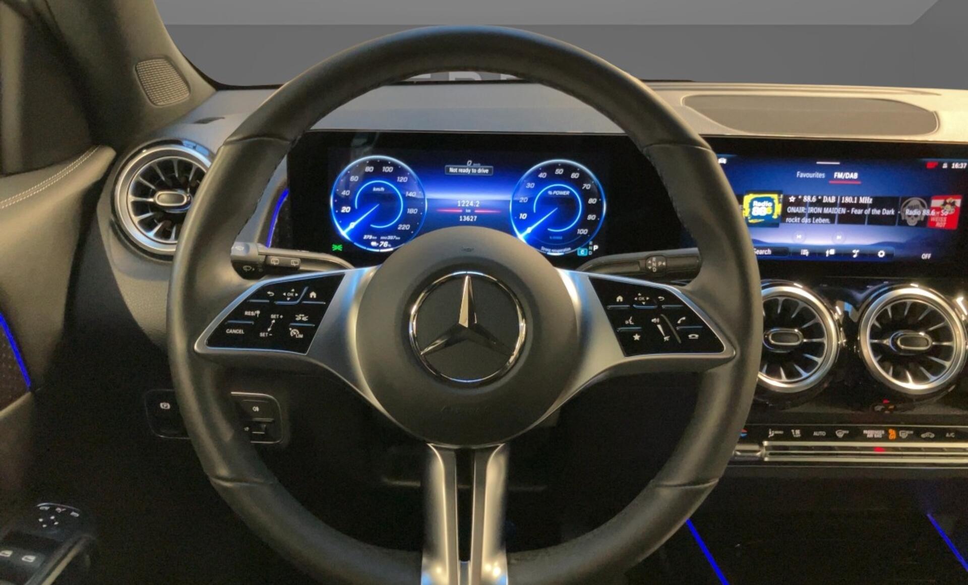 Mercedes-Benz - EQB 250+ Österreich-Edition