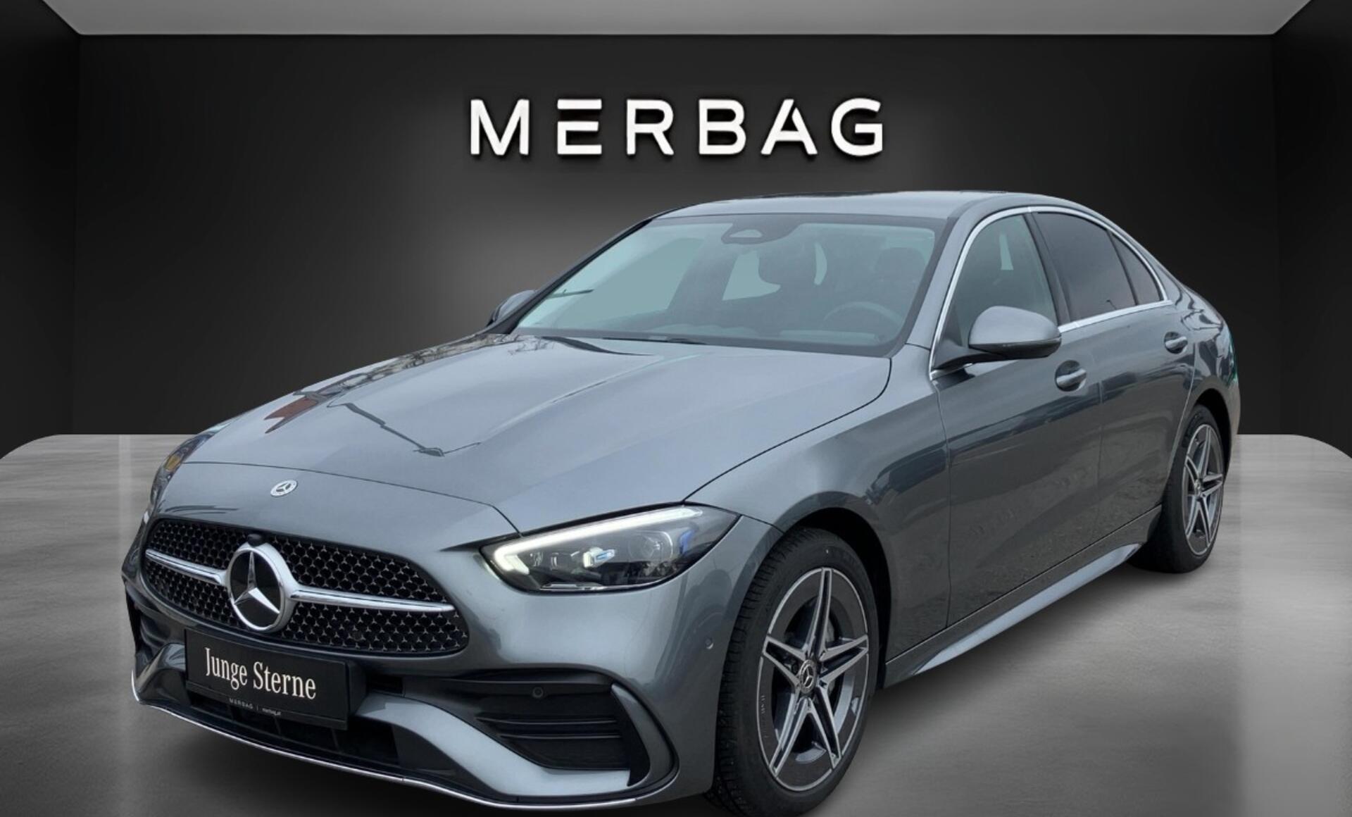 Mercedes-Benz - C 300 de 4MATIC