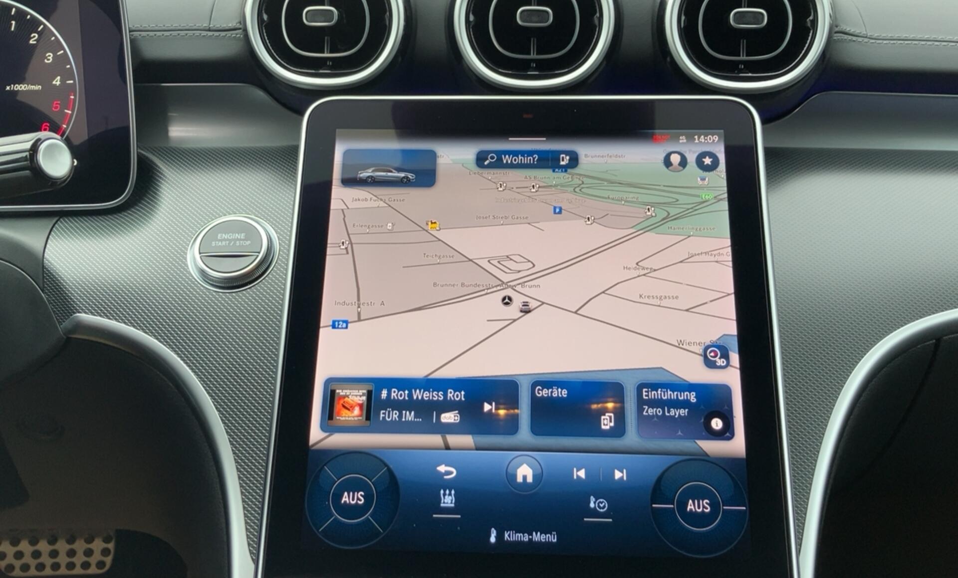 Mercedes-Benz - C 300 de 4MATIC