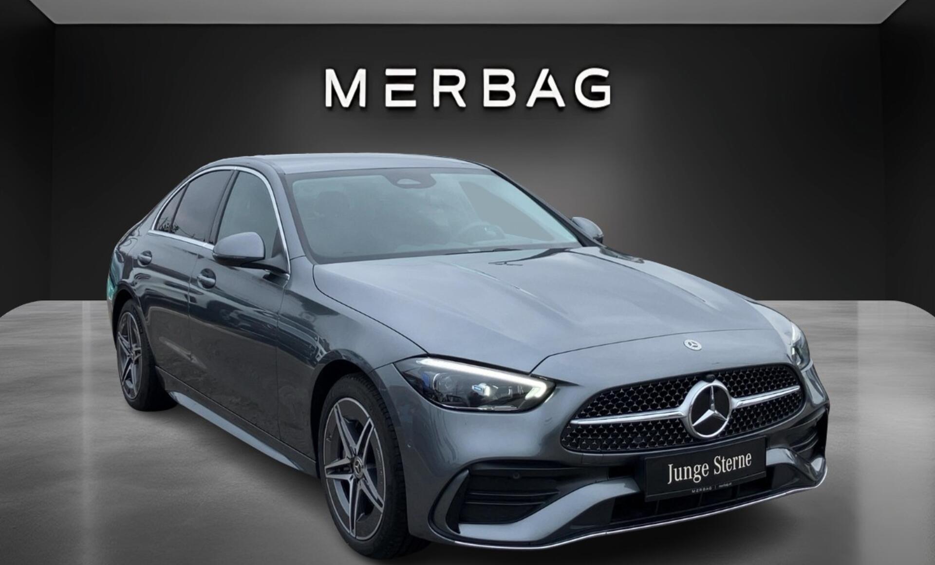 Mercedes-Benz - C 300 de 4MATIC