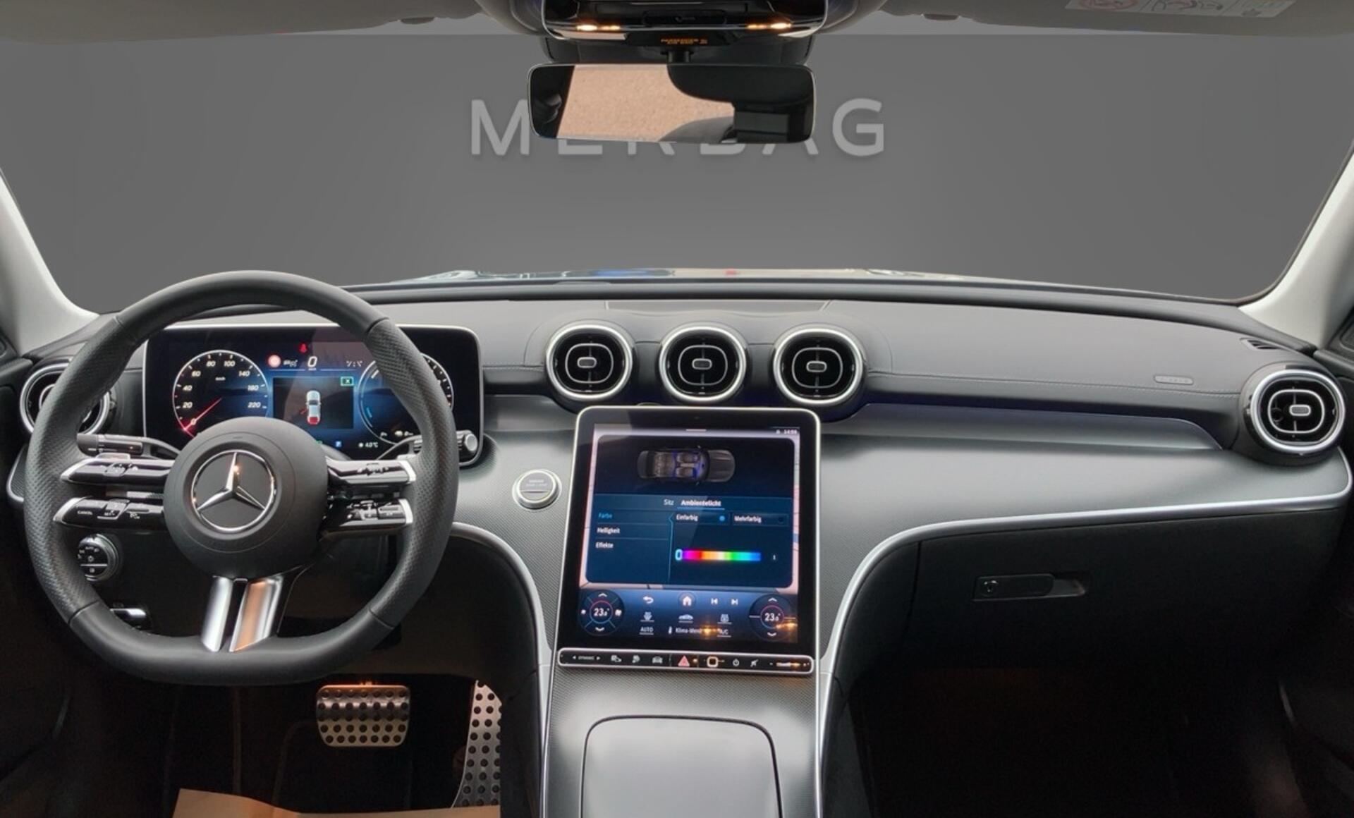 Mercedes-Benz - C 300 de 4MATIC