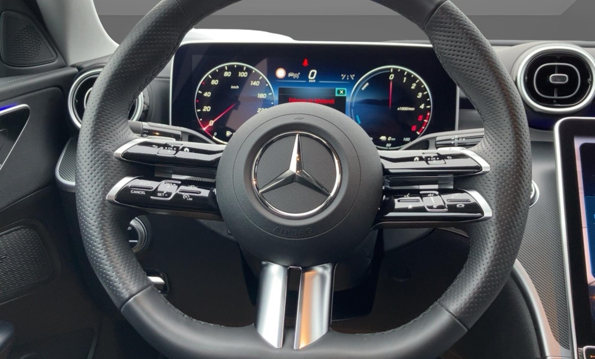 Mercedes-Benz - C 300 de 4MATIC