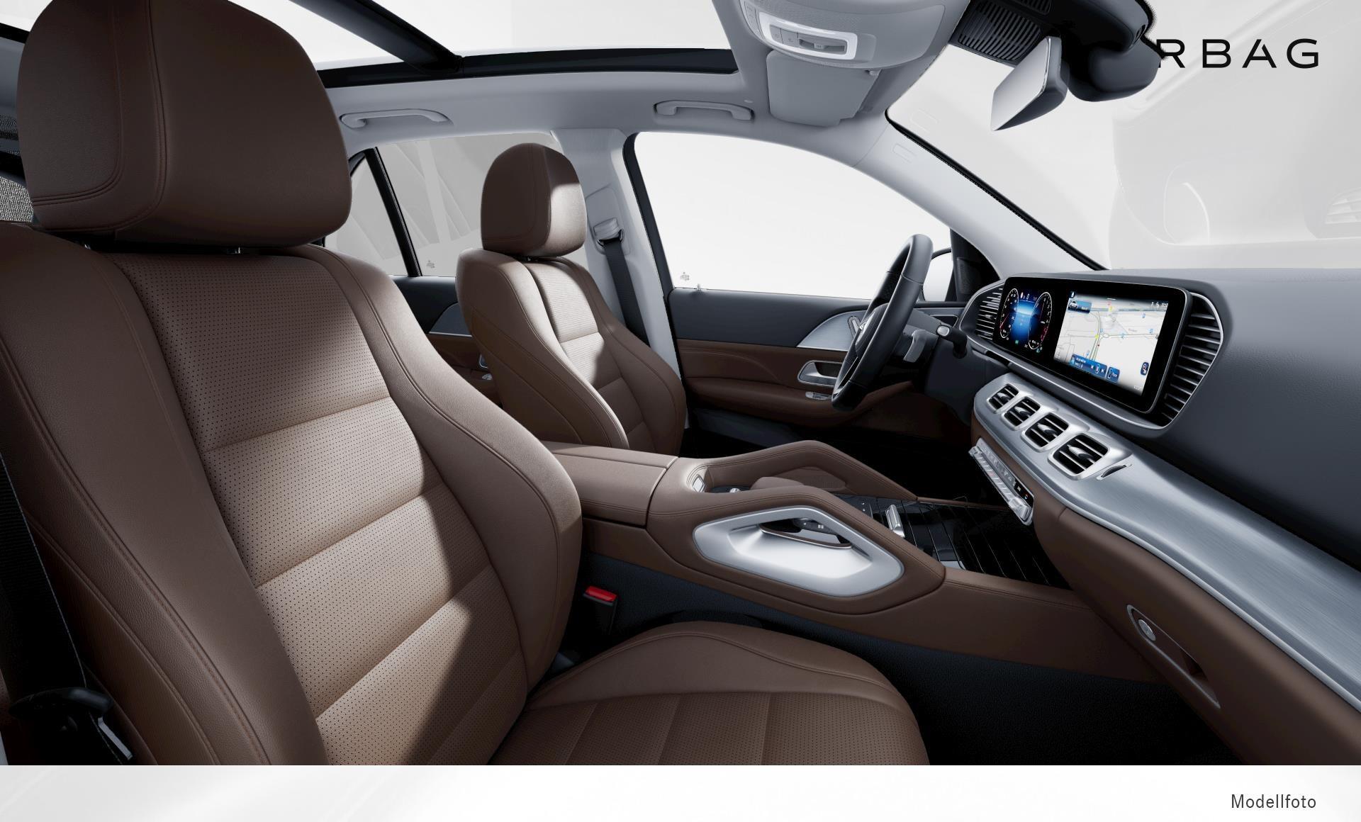 Mercedes-Benz - GLE 350 de 4MATIC mit EQ Hybrid Technologie Österr