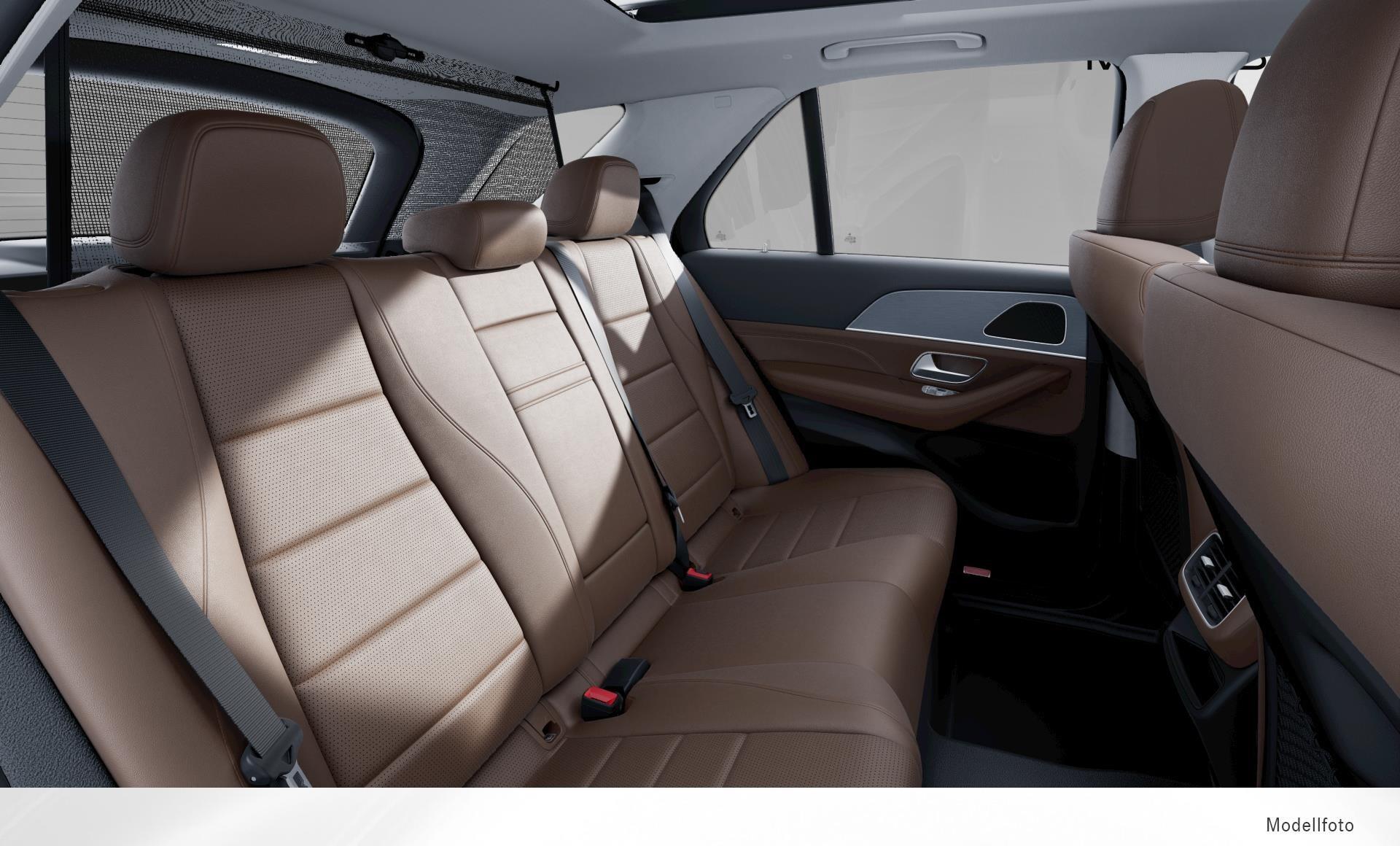 Mercedes-Benz - GLE 350 de 4MATIC mit EQ Hybrid Technologie Österr