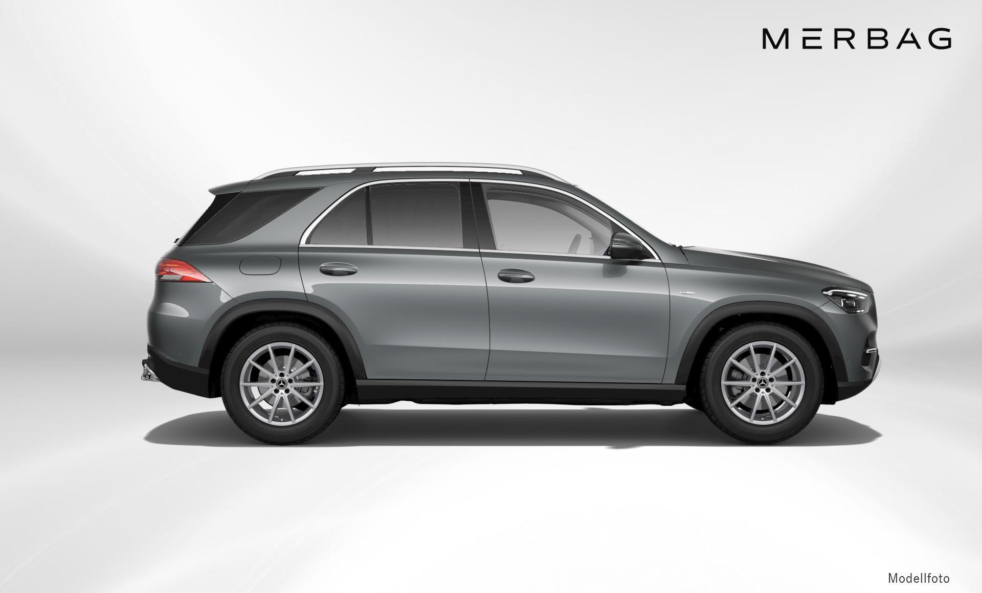 Mercedes-Benz - GLE 350 de 4MATIC mit EQ Hybrid Technologie Österr
