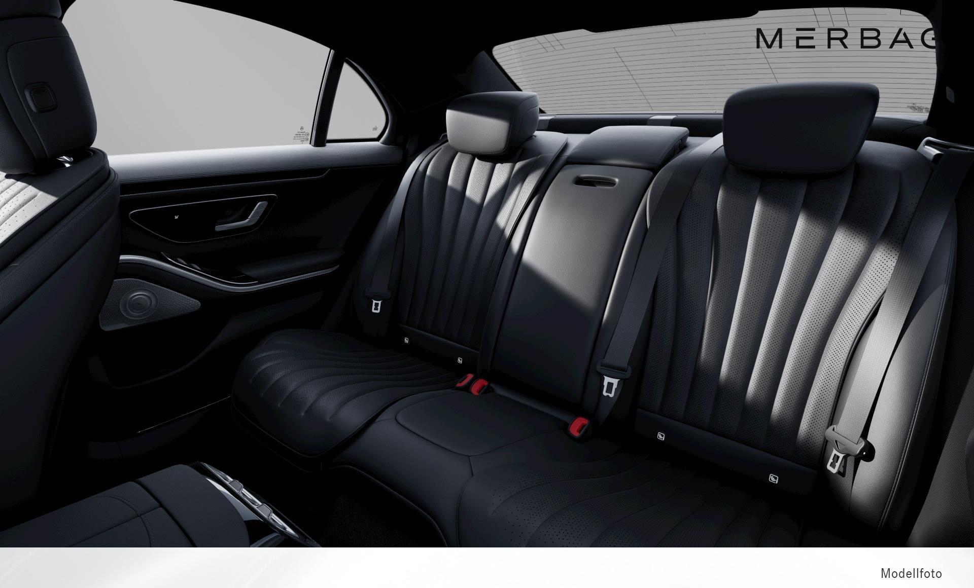 Mercedes-Benz - S 350 d 4MATIC Limousine