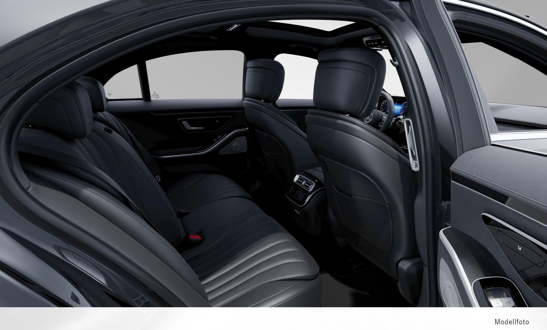 Mercedes-Benz - S 350 d 4MATIC Limousine