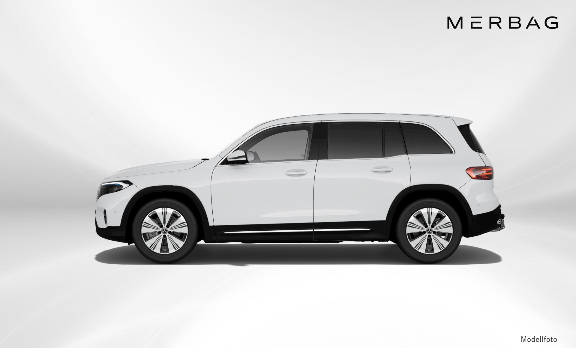 Mercedes-Benz - EQB 250+ Österreich-Edition